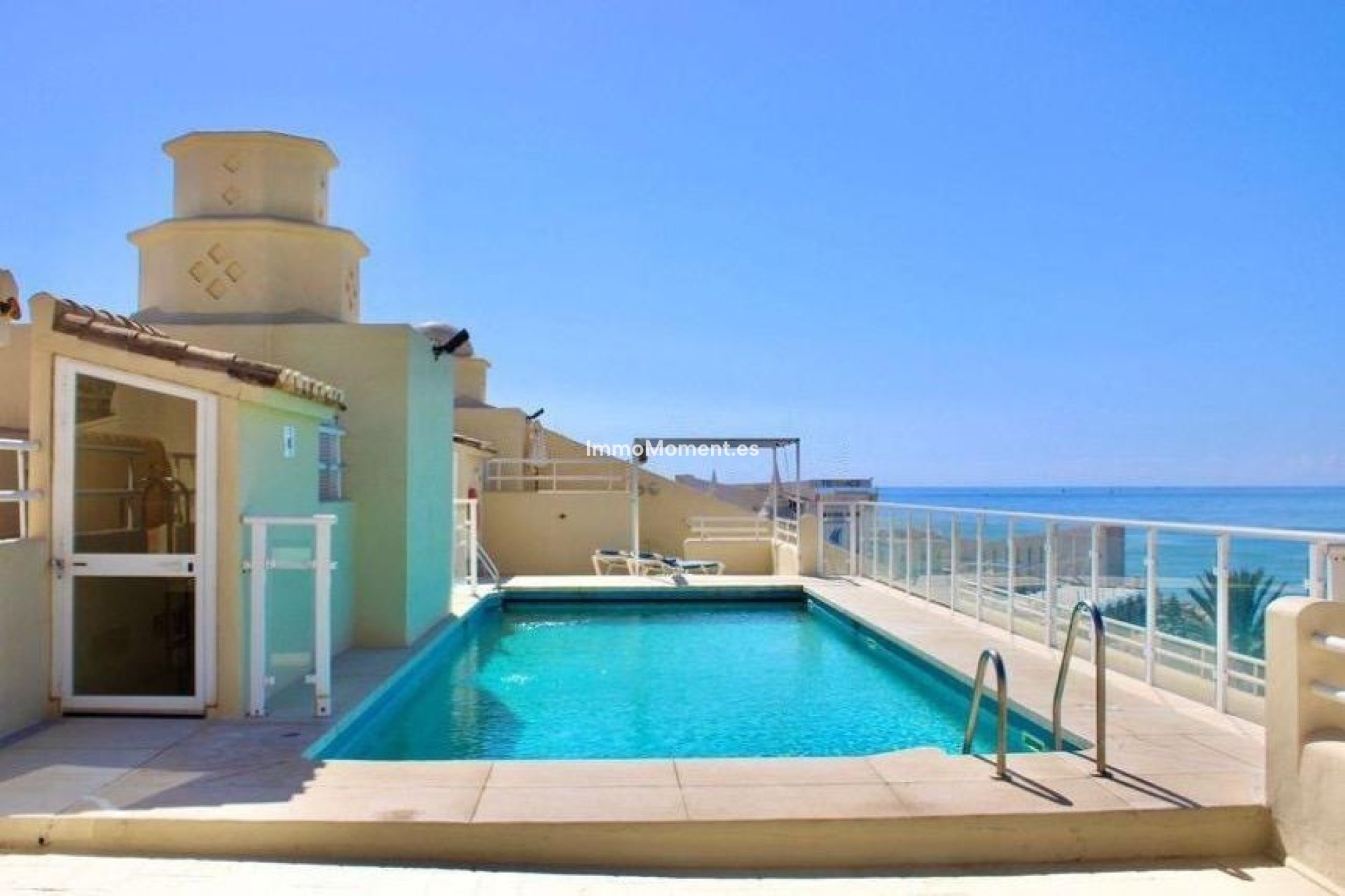 Bestaande woning - Appartement - Benalmadena - Benalmadena Centro