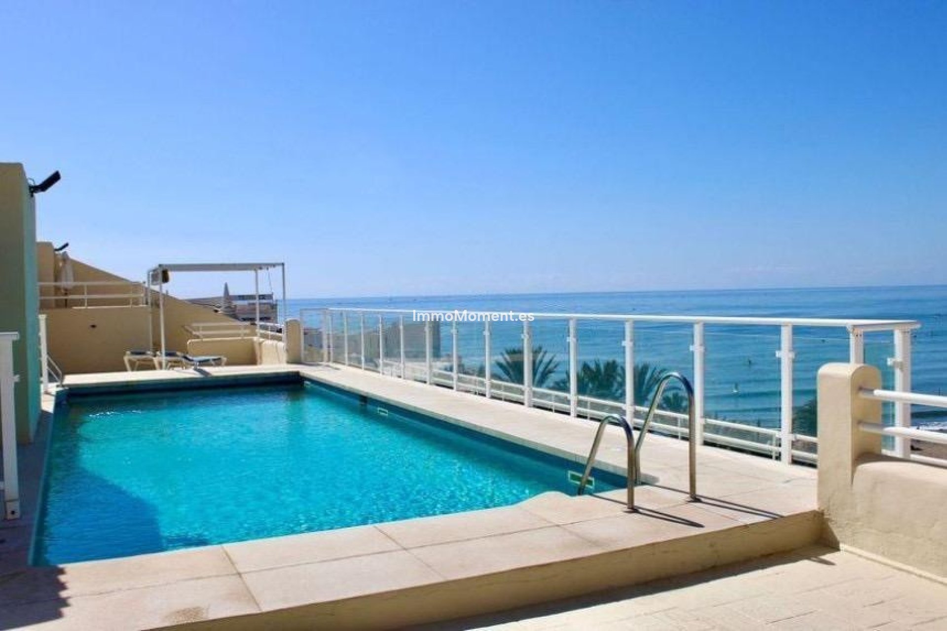 Bestaande woning - Appartement - Benalmadena - Benalmadena Centro