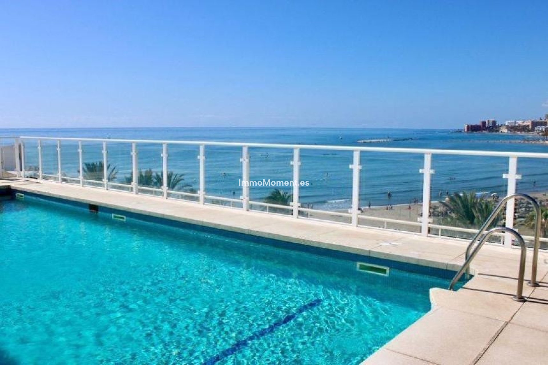 Bestaande woning - Appartement - Benalmadena - Benalmadena Centro