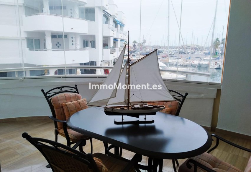 Bestaande woning - Appartement - Benalmadena - Benalmadena Centro