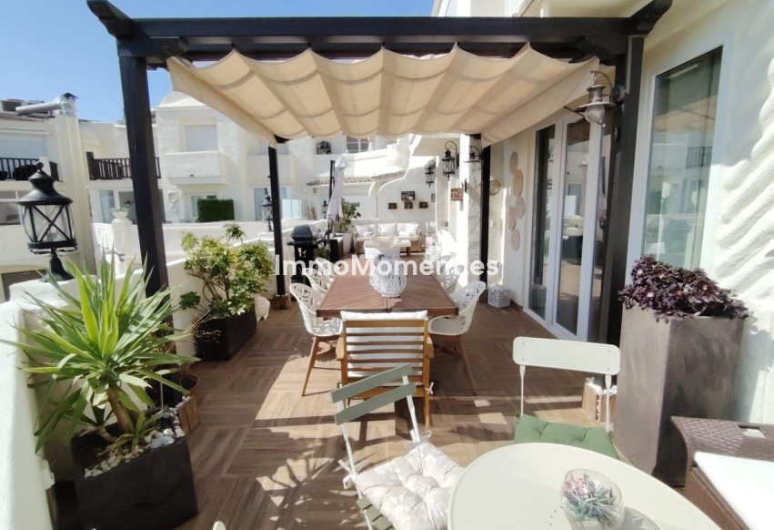 Bestaande woning - Appartement - Benalmadena - Benalmadena Centro