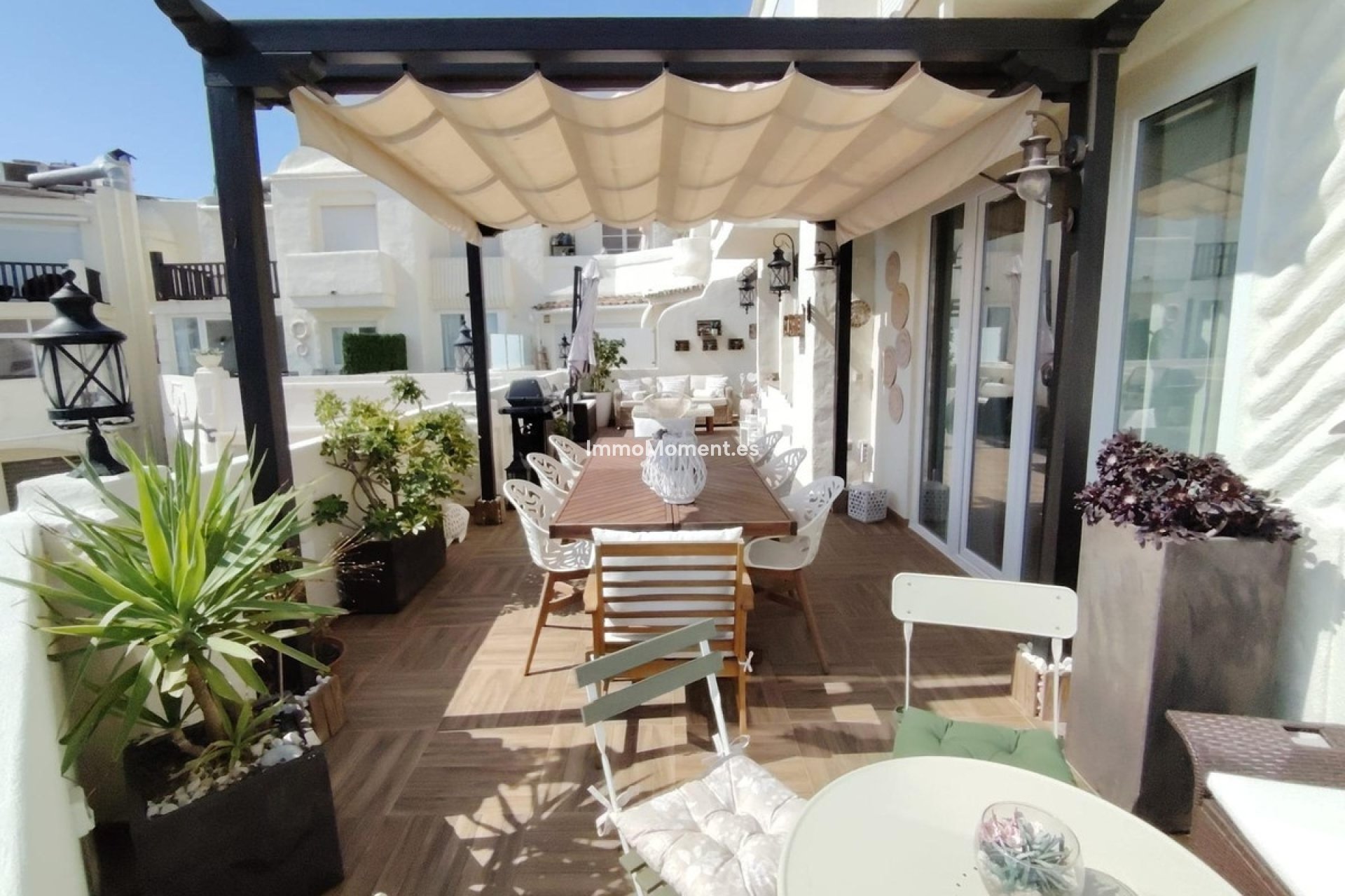 Bestaande woning - Appartement - Benalmadena - Benalmadena Centro