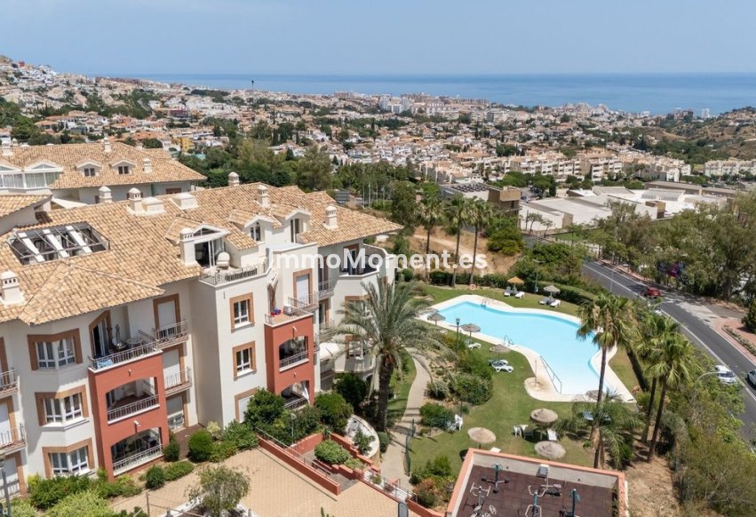 Bestaande woning - Appartement - Benalmadena - Benalmadena Centro