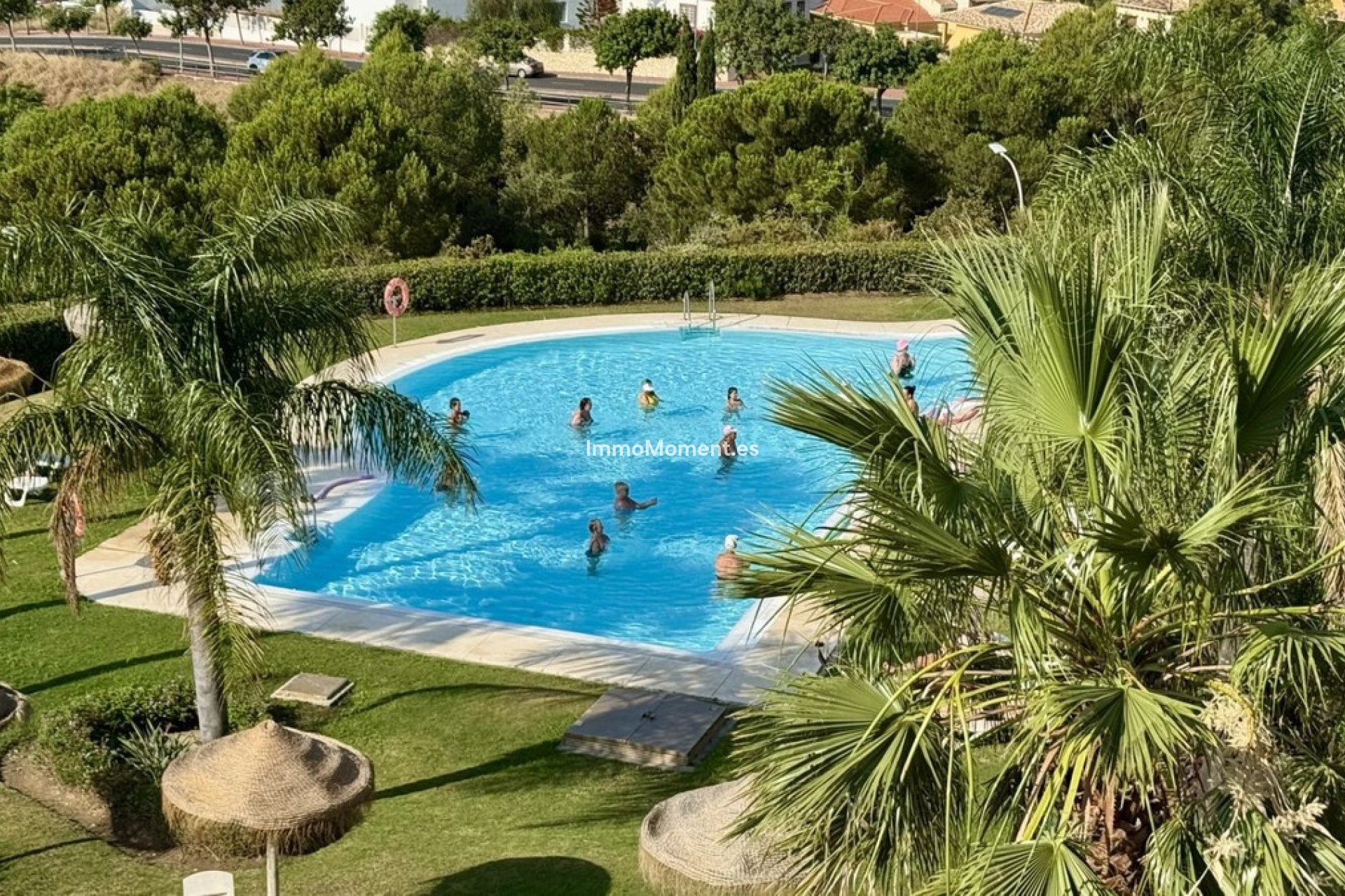 Bestaande woning - Appartement - Benalmadena - Benalmadena Centro