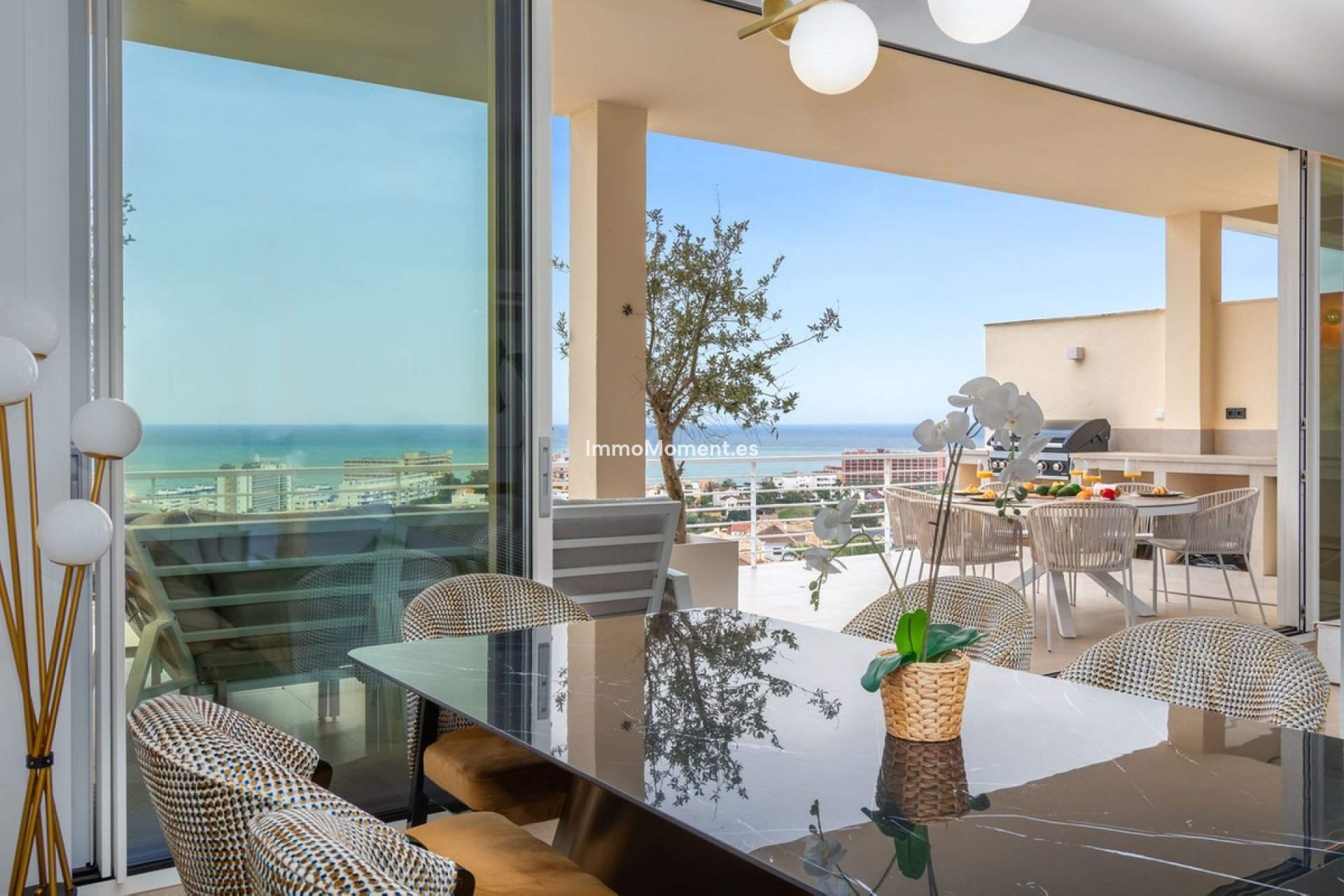 Bestaande woning - Appartement - Benalmadena - Benalmadena Centro