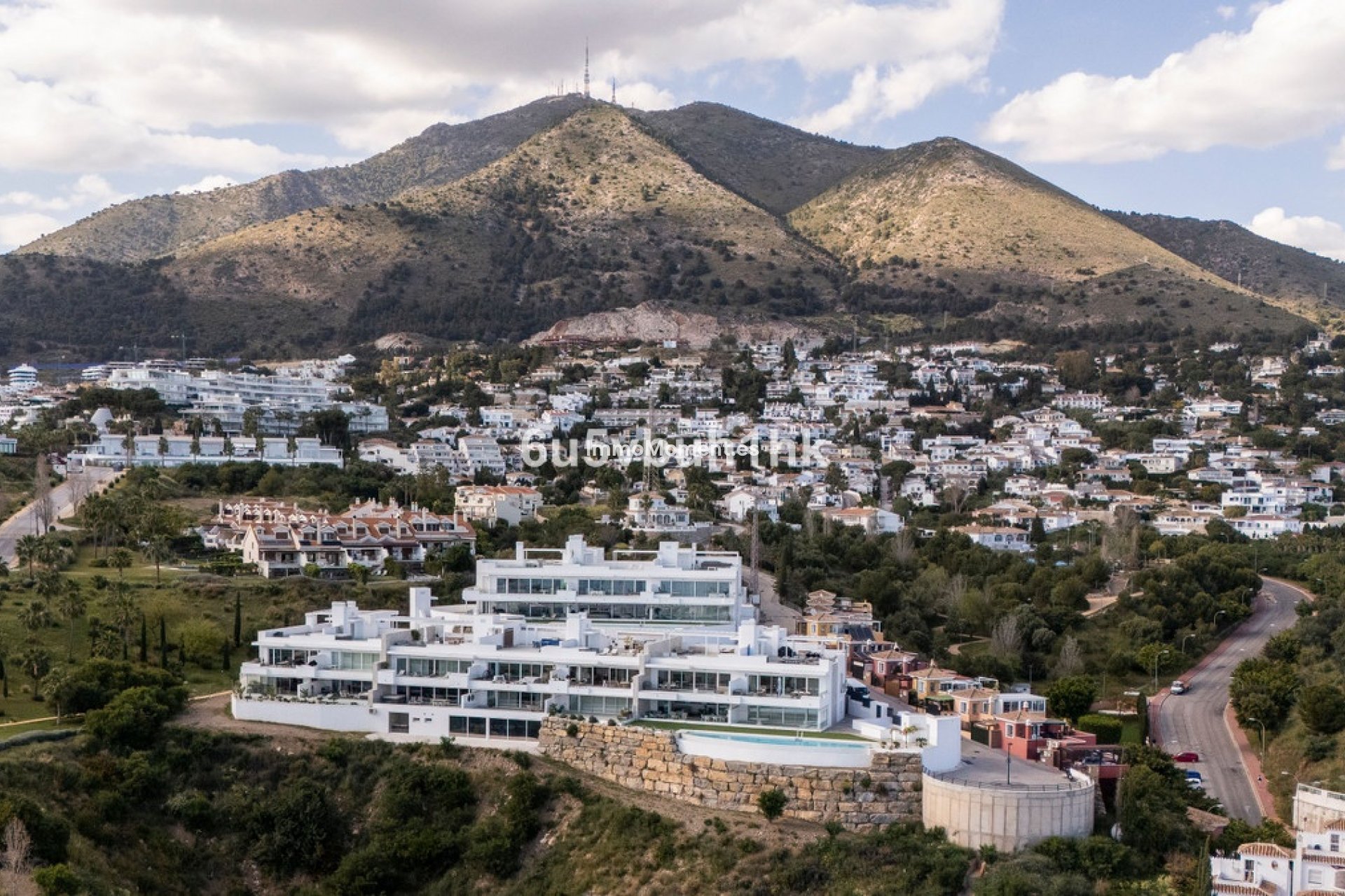 Bestaande woning - Appartement - Benalmadena - Benalmadena Centro