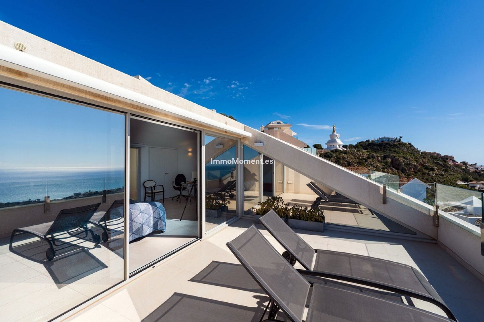 Bestaande woning - Appartement - Benalmadena - Benalmadena Centro