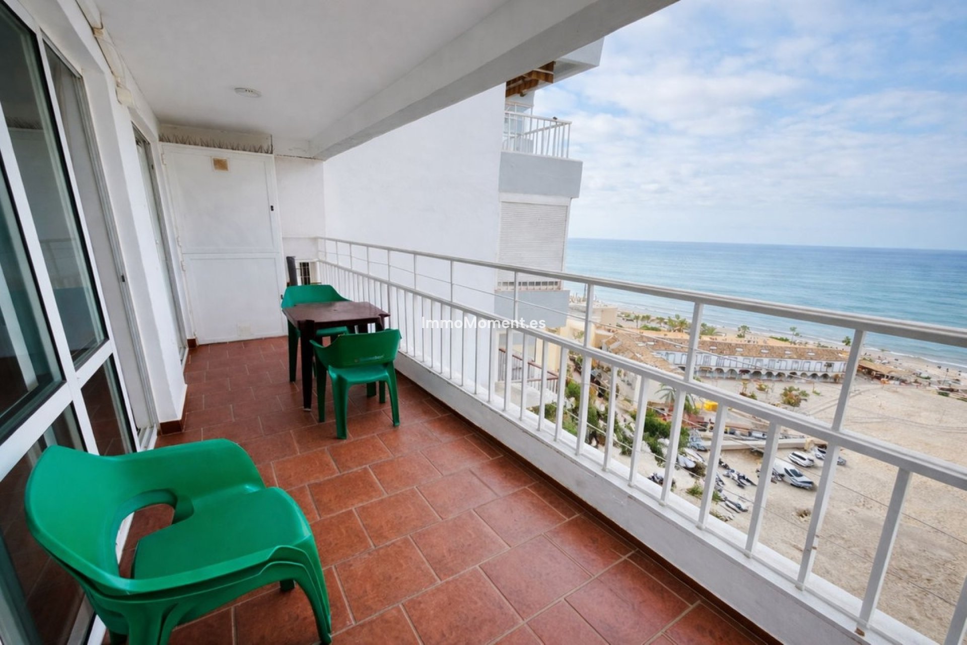 Bestaande woning - Appartement - Benalmadena - Benalmadena Centro