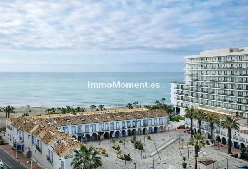 Bestaande woning - Appartement - Benalmadena - Benalmadena Centro