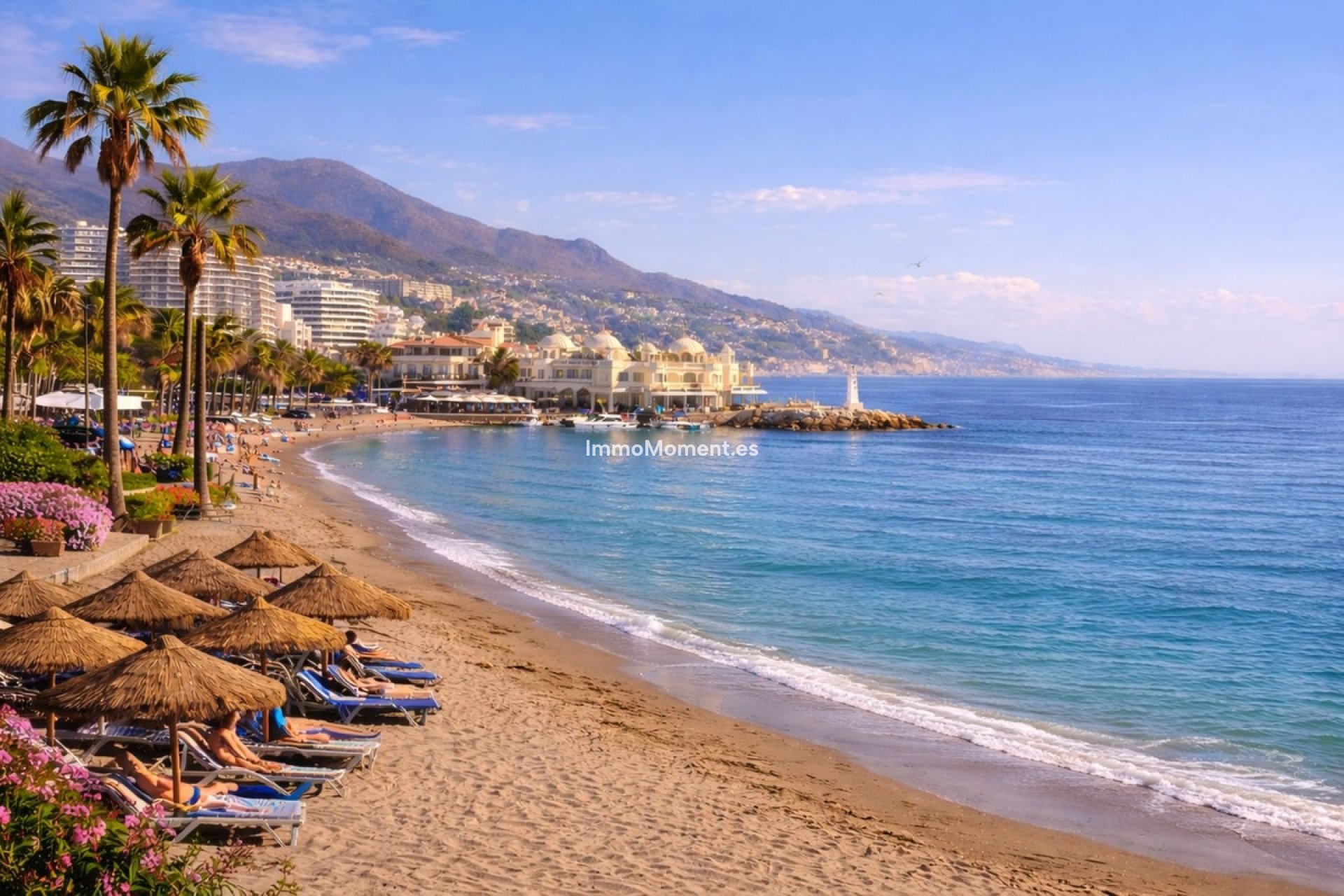 Bestaande woning - Appartement - Benalmadena - Benalmadena Centro