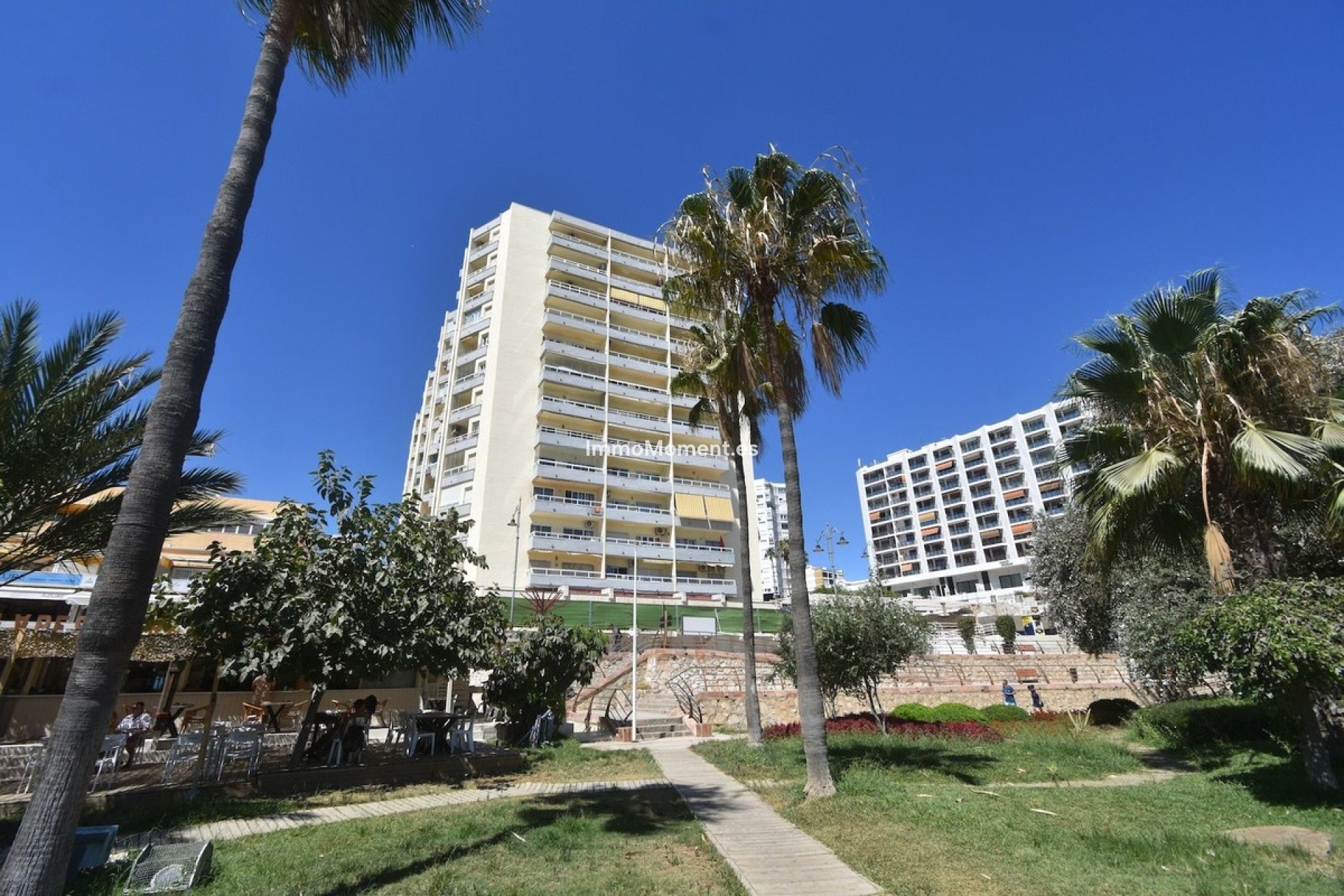 Bestaande woning - Appartement - Benalmadena - Benalmadena Centro