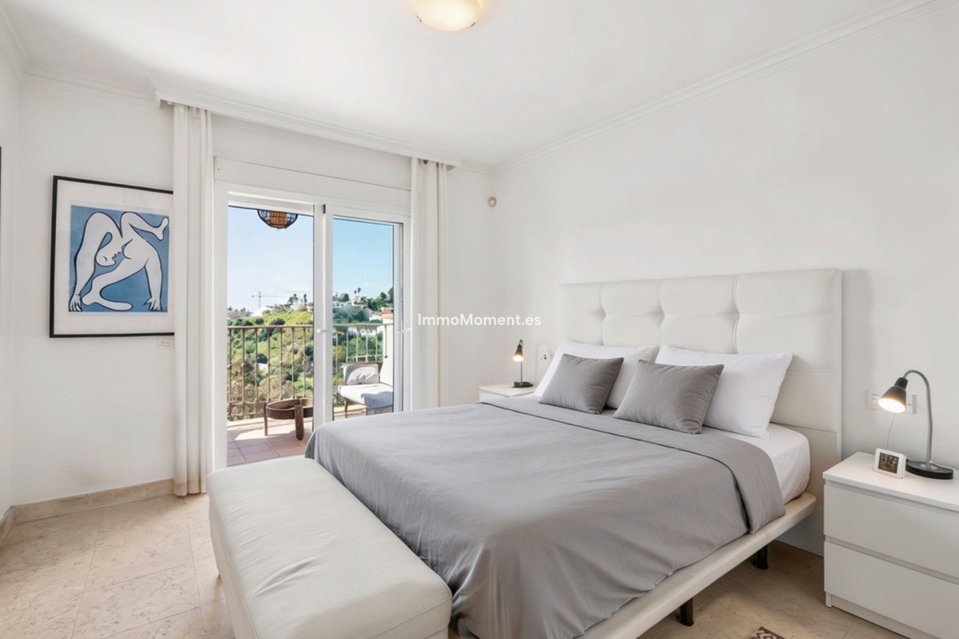 Bestaande woning - Appartement - Benalmadena - Benalmadena Centro