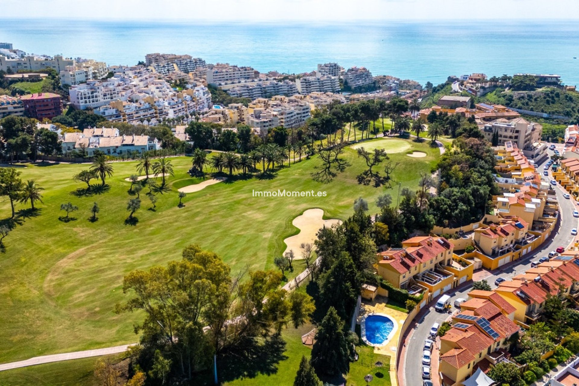 Bestaande woning - Appartement - Benalmadena - Benalmadena Centro