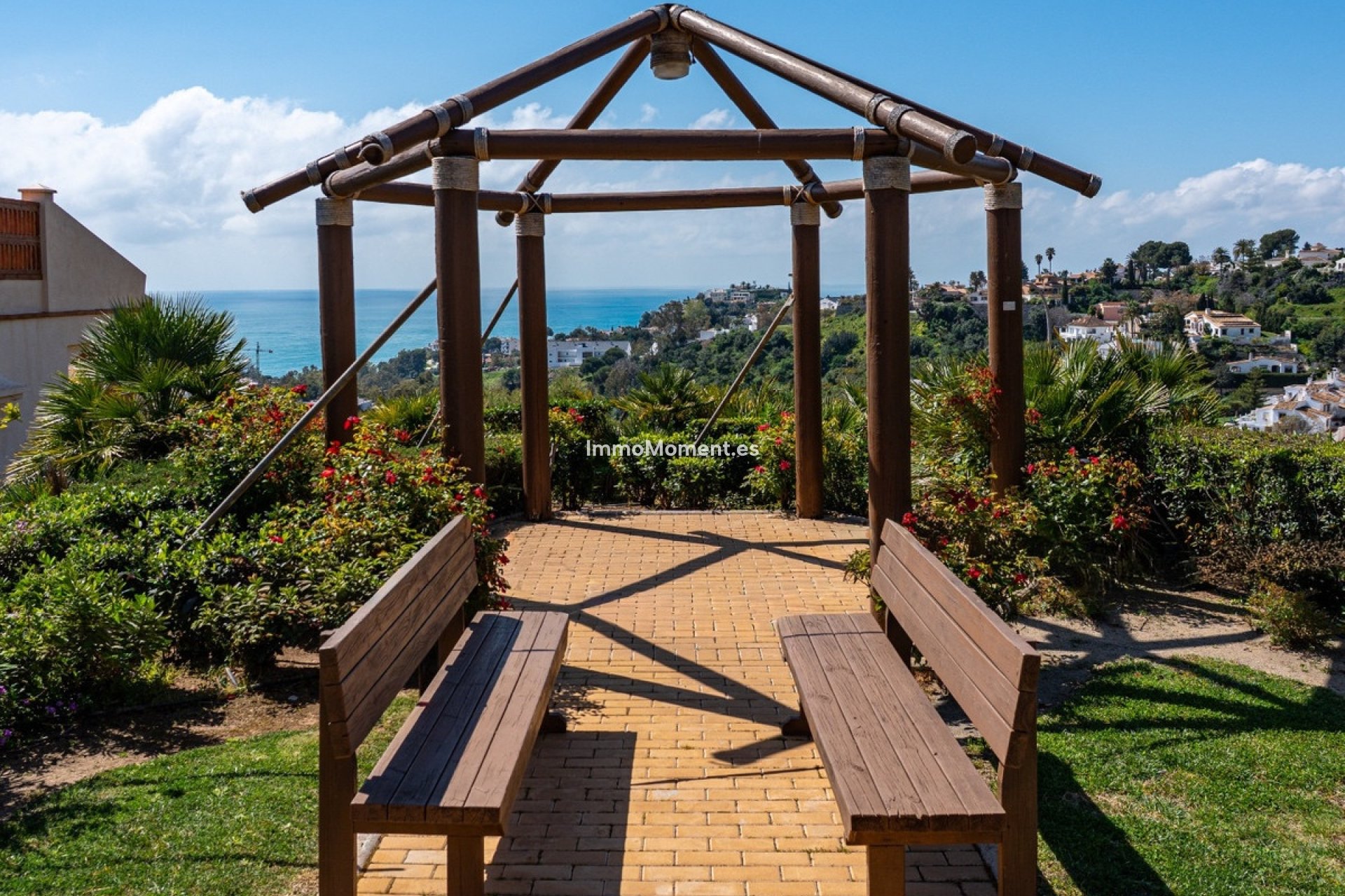 Bestaande woning - Appartement - Benalmadena - Benalmadena Centro