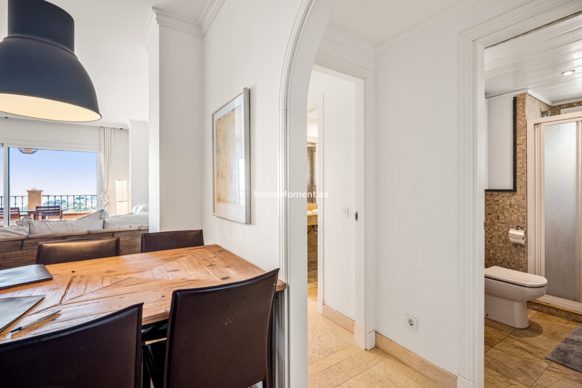 Bestaande woning - Appartement - Benalmadena - Benalmadena Centro