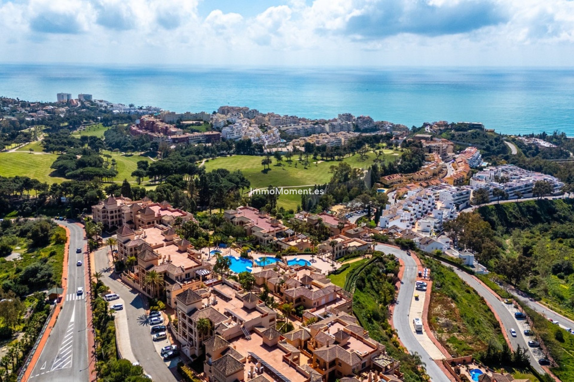 Bestaande woning - Appartement - Benalmadena - Benalmadena Centro