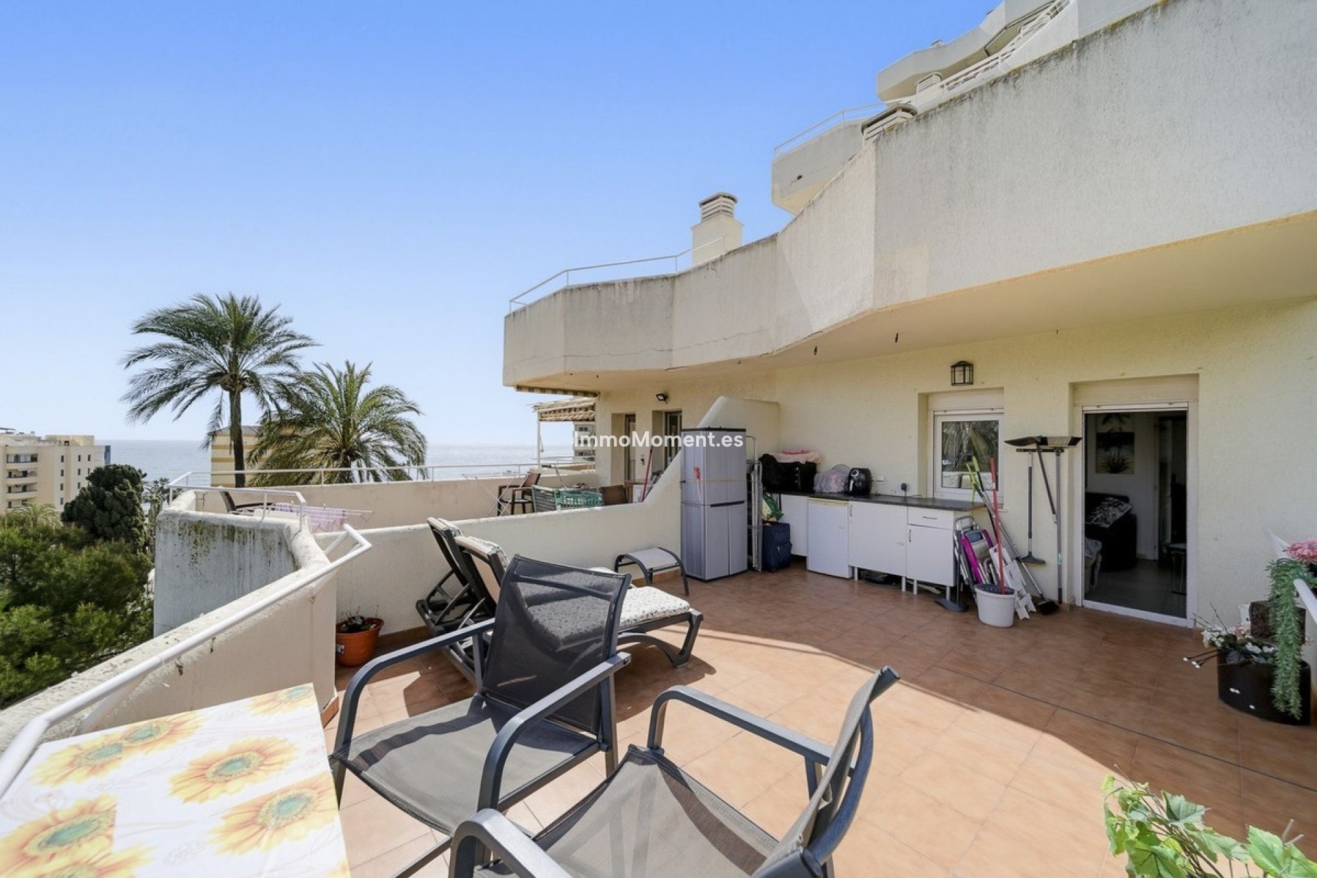 Bestaande woning - Appartement - Benalmadena - Benalmadena Centro