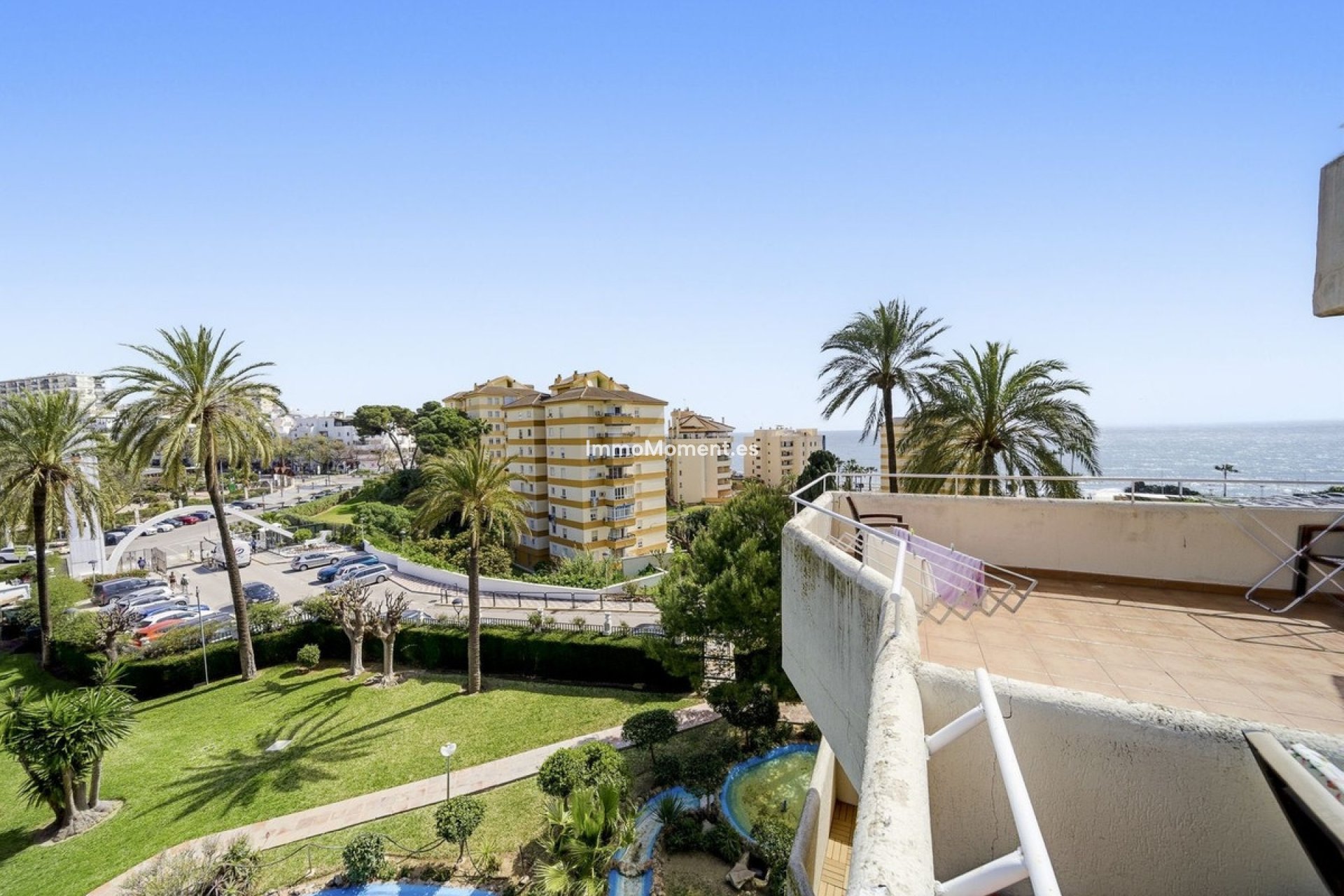 Bestaande woning - Appartement - Benalmadena - Benalmadena Centro
