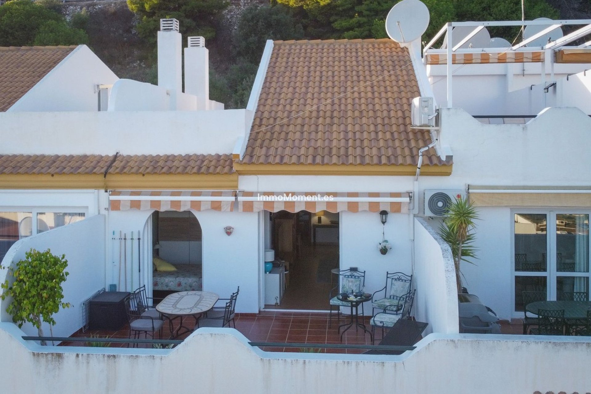 Bestaande woning - Appartement - Benalmadena - Benalmadena Centro