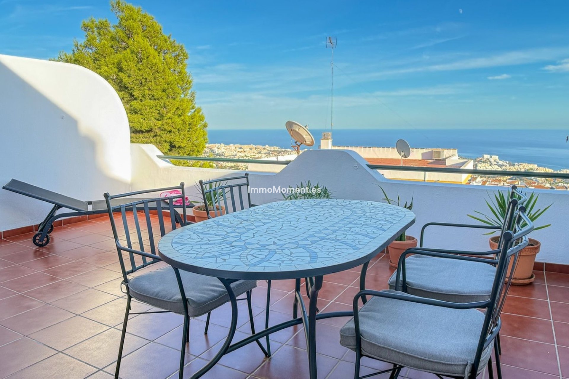 Bestaande woning - Appartement - Benalmadena - Benalmadena Centro