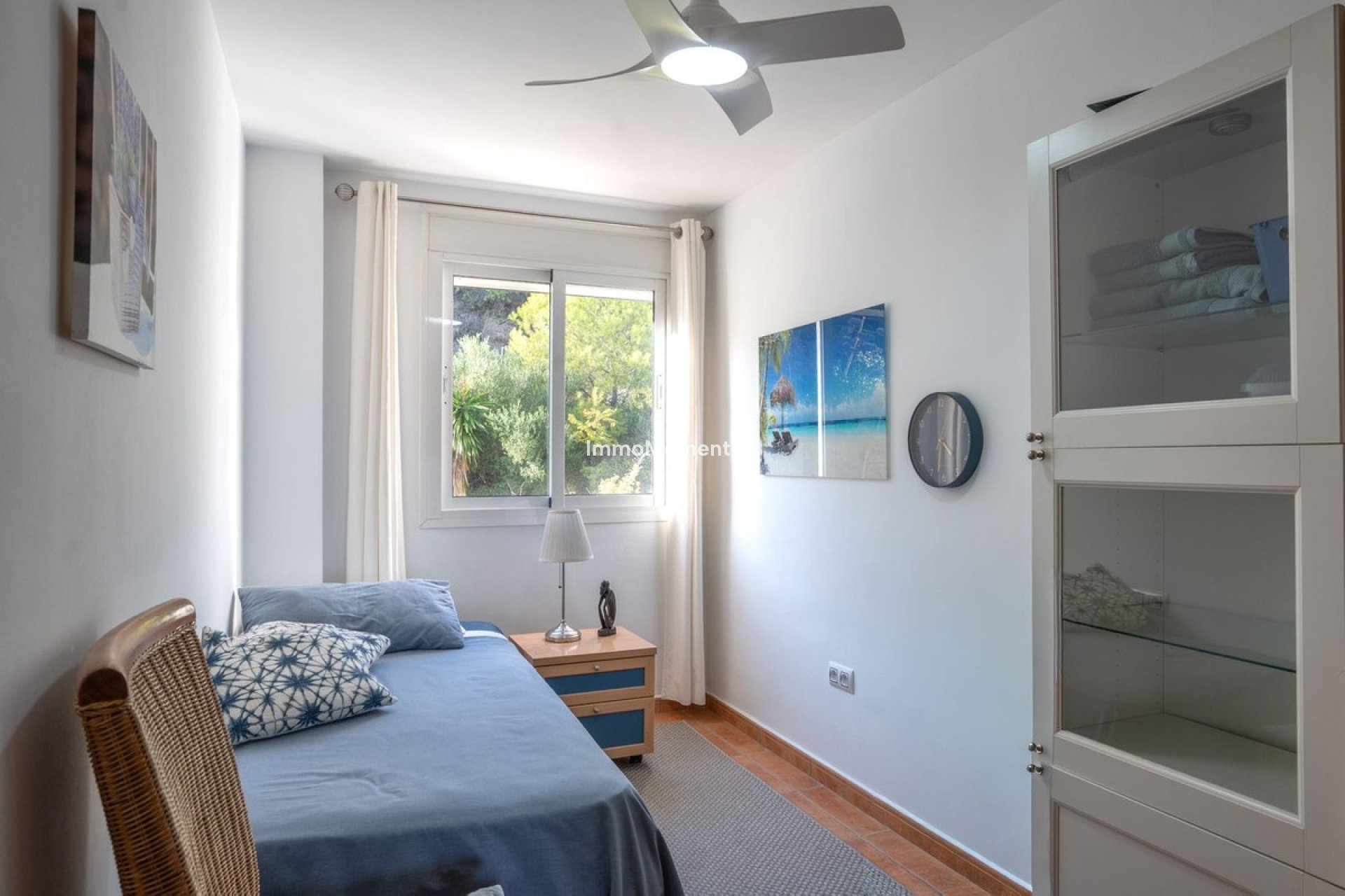 Bestaande woning - Appartement - Benalmadena - Benalmadena Centro