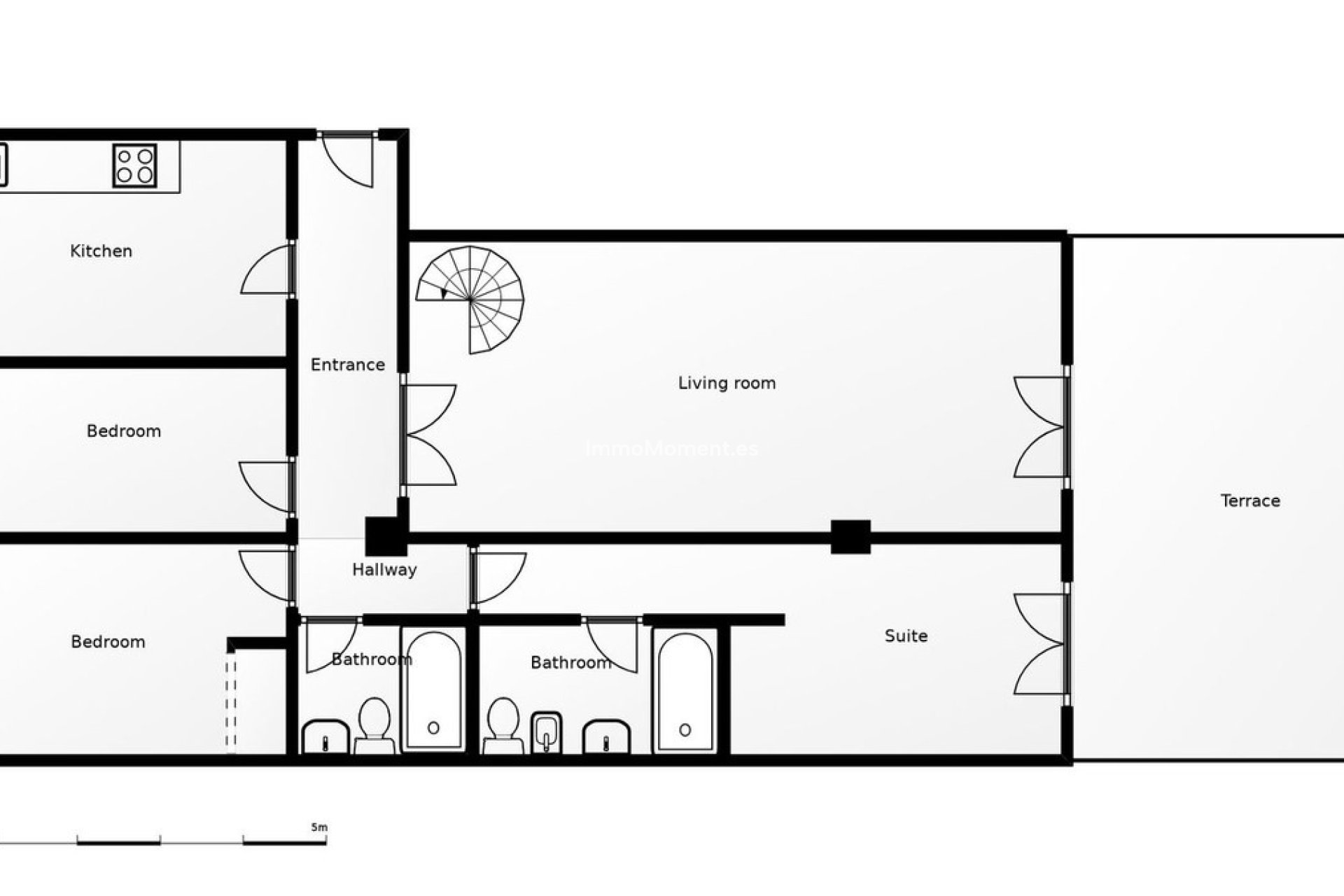 Bestaande woning - Appartement - Benalmadena - Benalmadena Centro