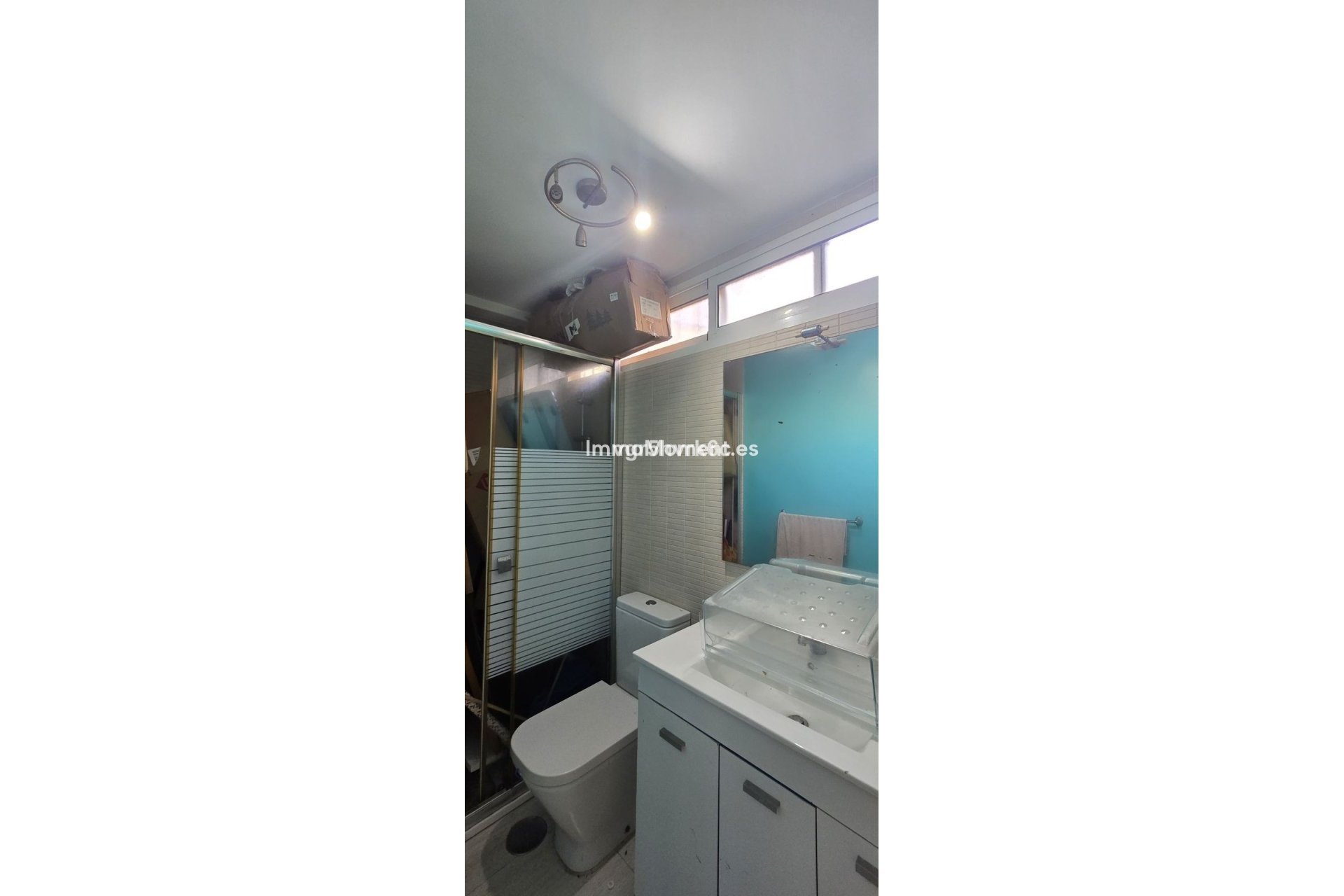 Bestaande woning - Appartement - Benalmadena - Benalmadena Centro