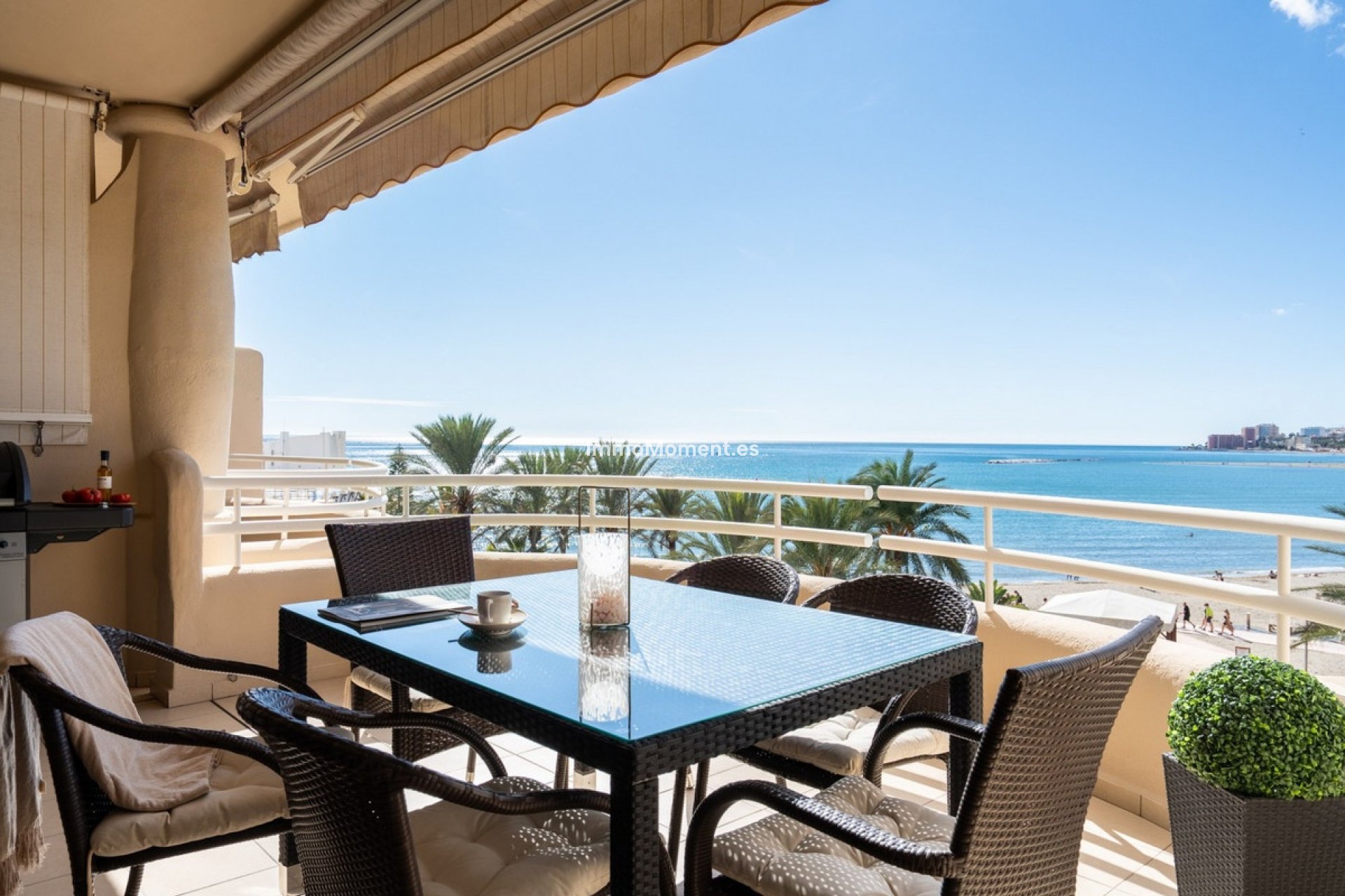 Bestaande woning - Appartement - Benalmadena - Benalmadena Centro