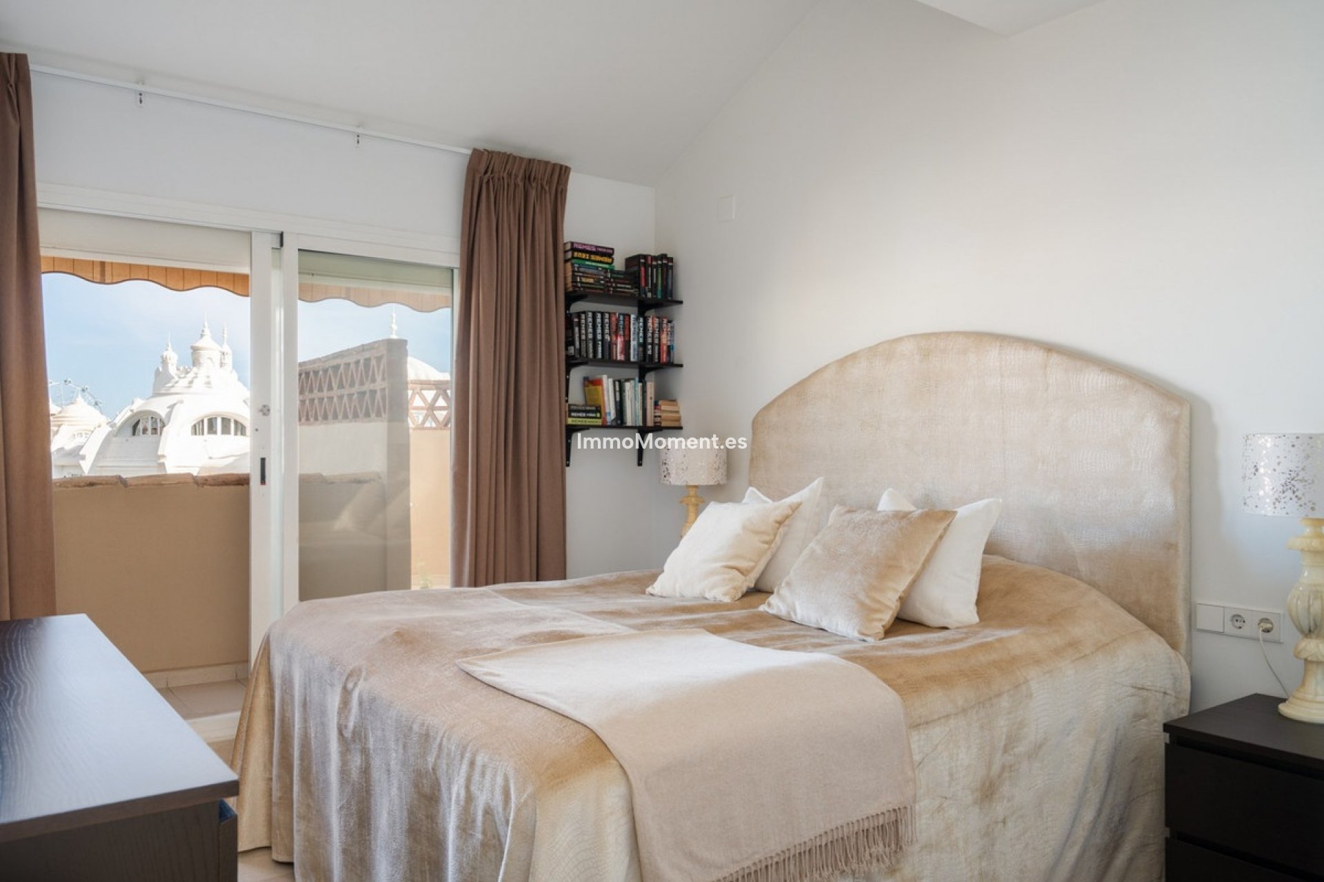 Bestaande woning - Appartement - Benalmadena - Benalmadena Centro