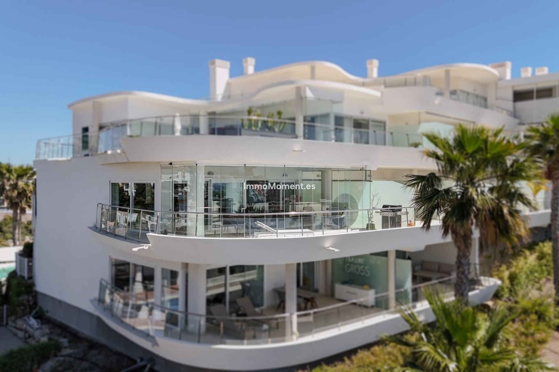 Bestaande woning - Appartement - Benalmadena - Benalmadena Centro