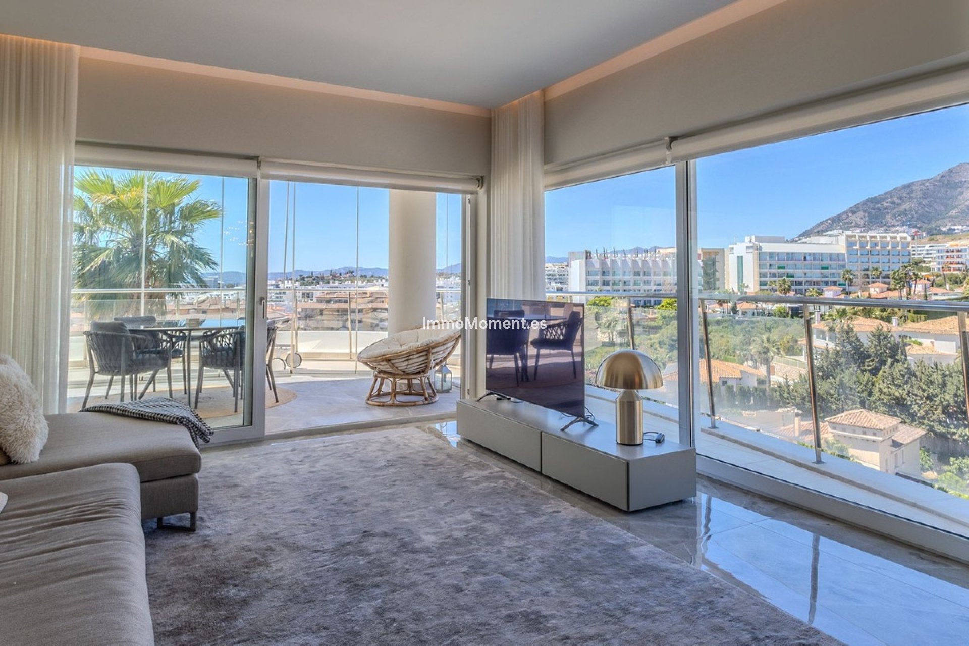 Bestaande woning - Appartement - Benalmadena - Benalmadena Centro