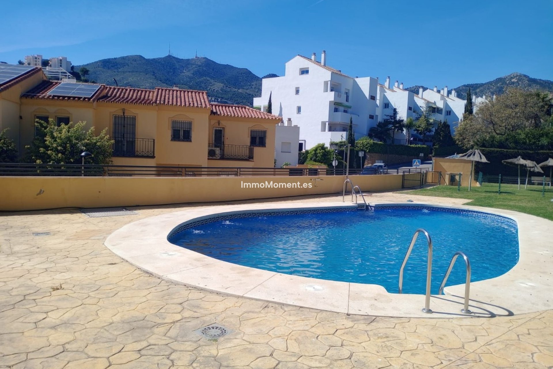 Bestaande woning - Appartement - Benalmadena - Benalmadena Centro