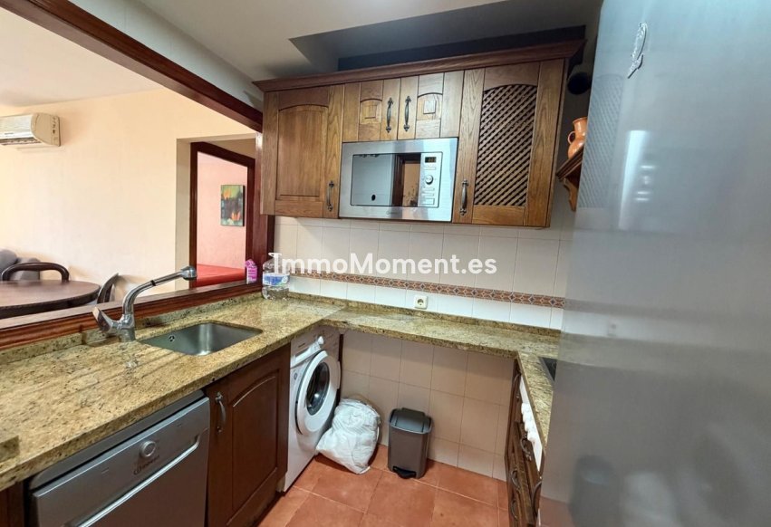 Bestaande woning - Appartement - Benalmadena - Benalmadena Centro