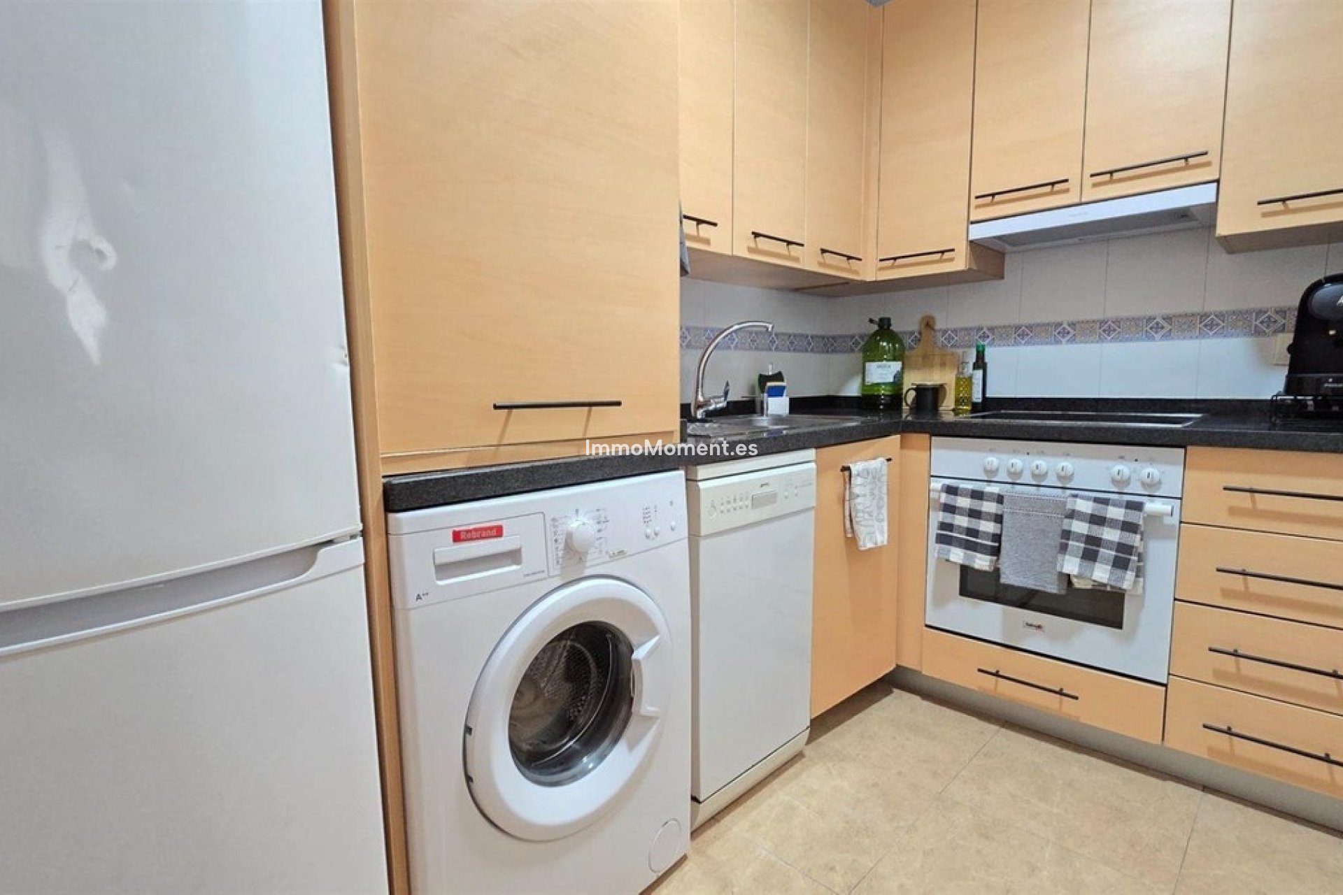 Bestaande woning - Appartement - Benalmadena - Benalmadena Centro