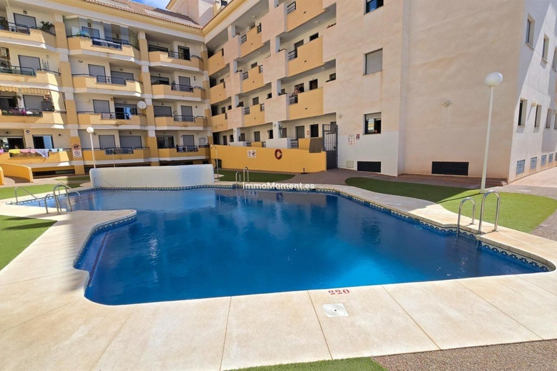 Bestaande woning - Appartement - Benalmadena - Benalmadena Centro