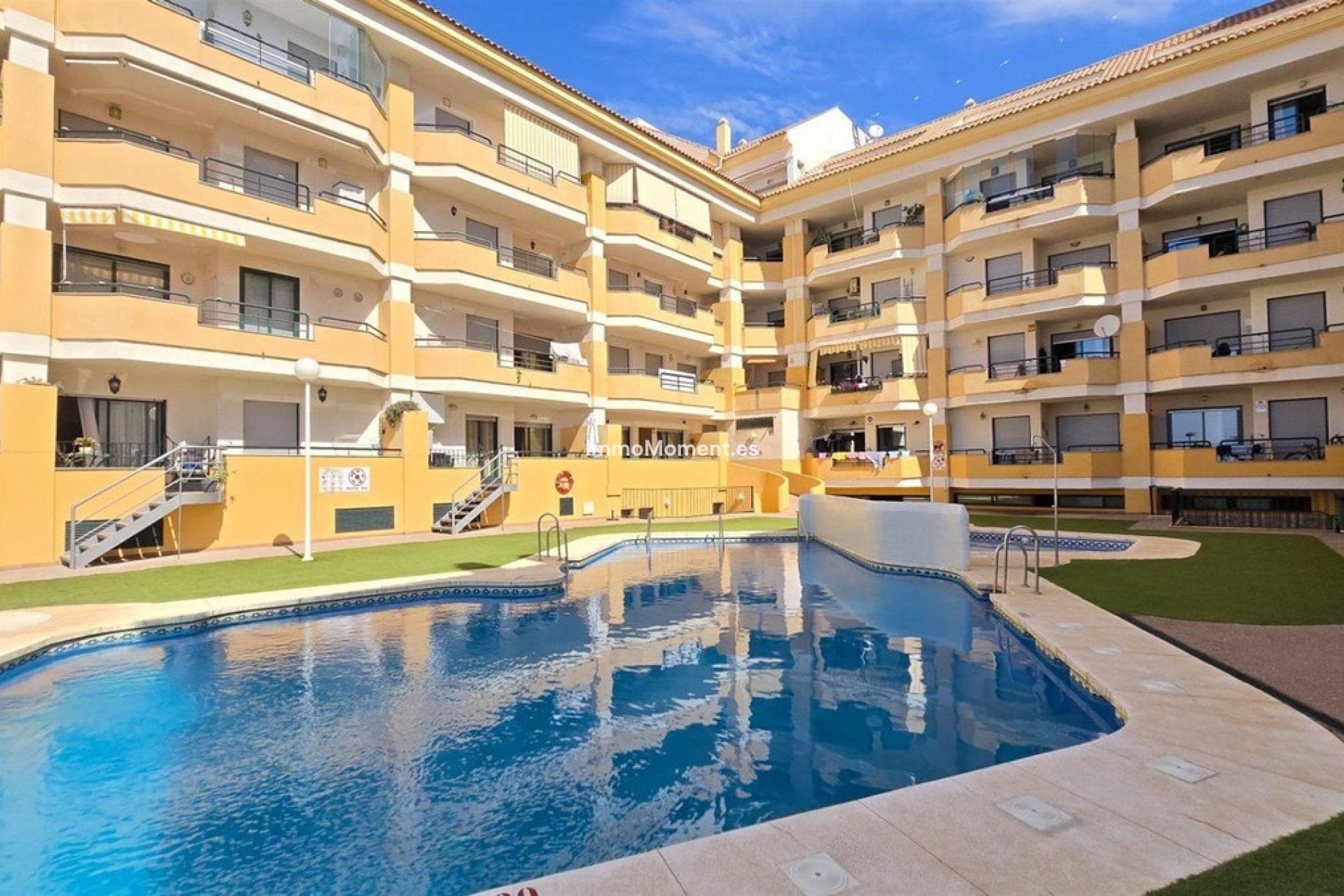 Bestaande woning - Appartement - Benalmadena - Benalmadena Centro