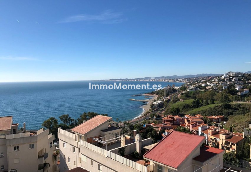Bestaande woning - Appartement - Benalmadena - Benalmadena Centro
