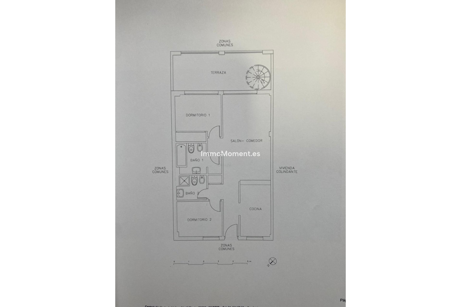 Bestaande woning - Appartement - Benalmadena - Benalmadena Centro