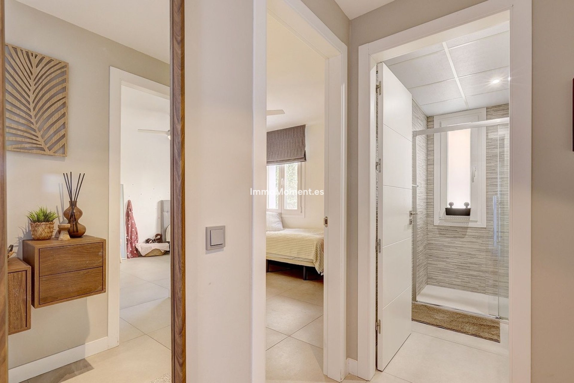 Bestaande woning - Appartement - Benalmadena - Benalmadena Centro