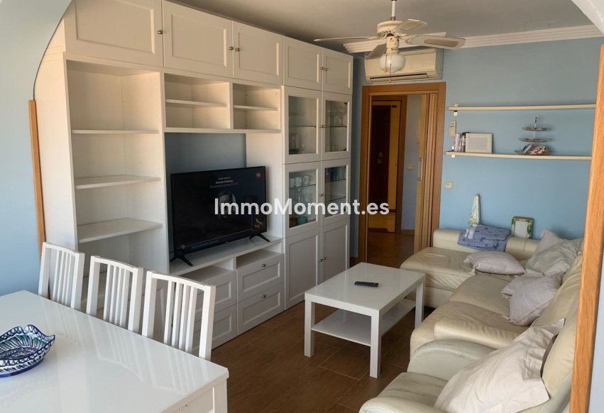 Bestaande woning - Appartement - Benalmadena - Benalmadena Centro