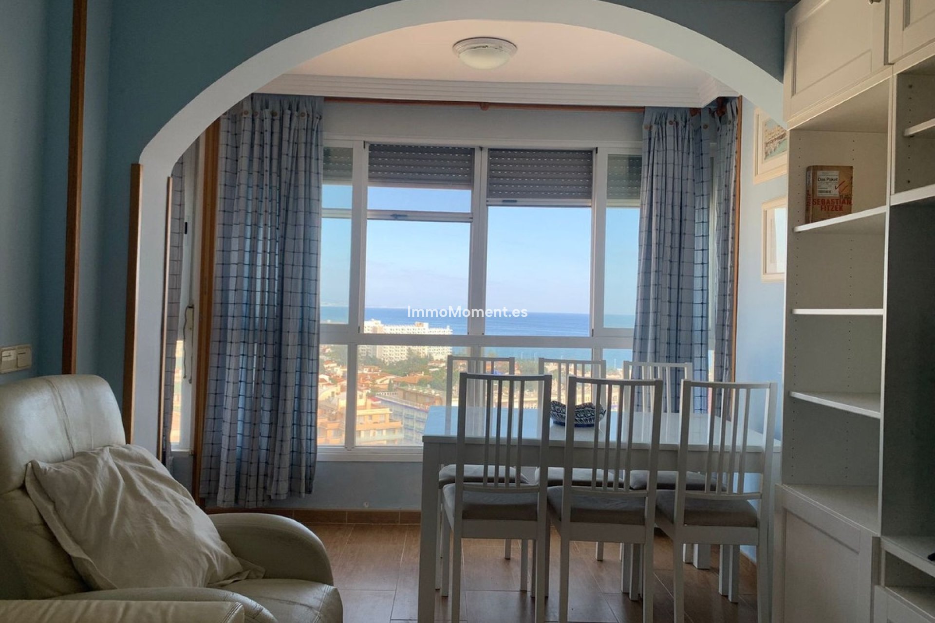 Bestaande woning - Appartement - Benalmadena - Benalmadena Centro