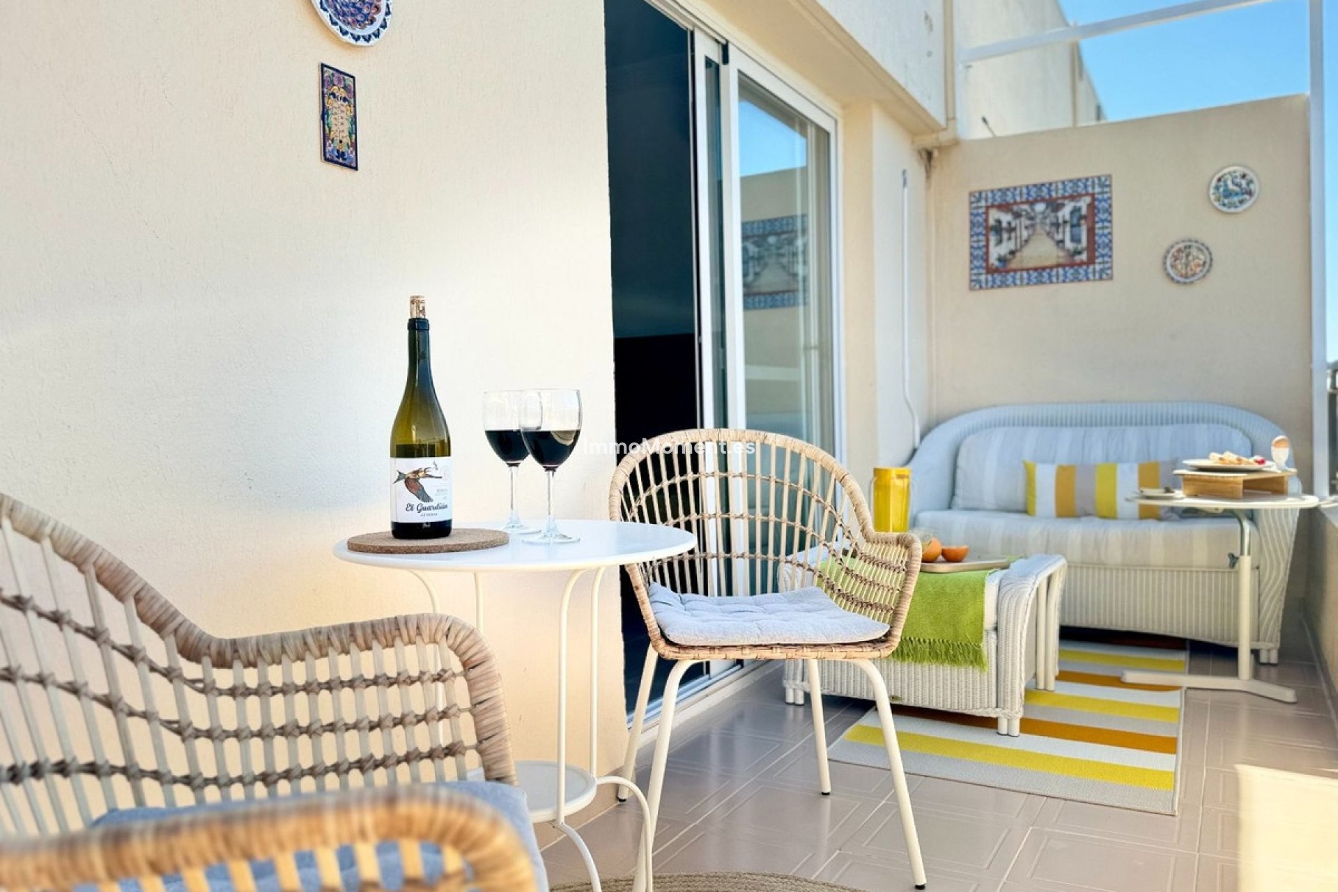 Bestaande woning - Appartement - Benalmadena - Benalmadena Centro