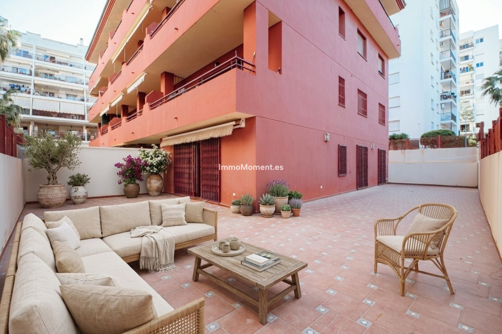 Bestaande woning - Appartement - Benalmadena - Benalmadena Centro