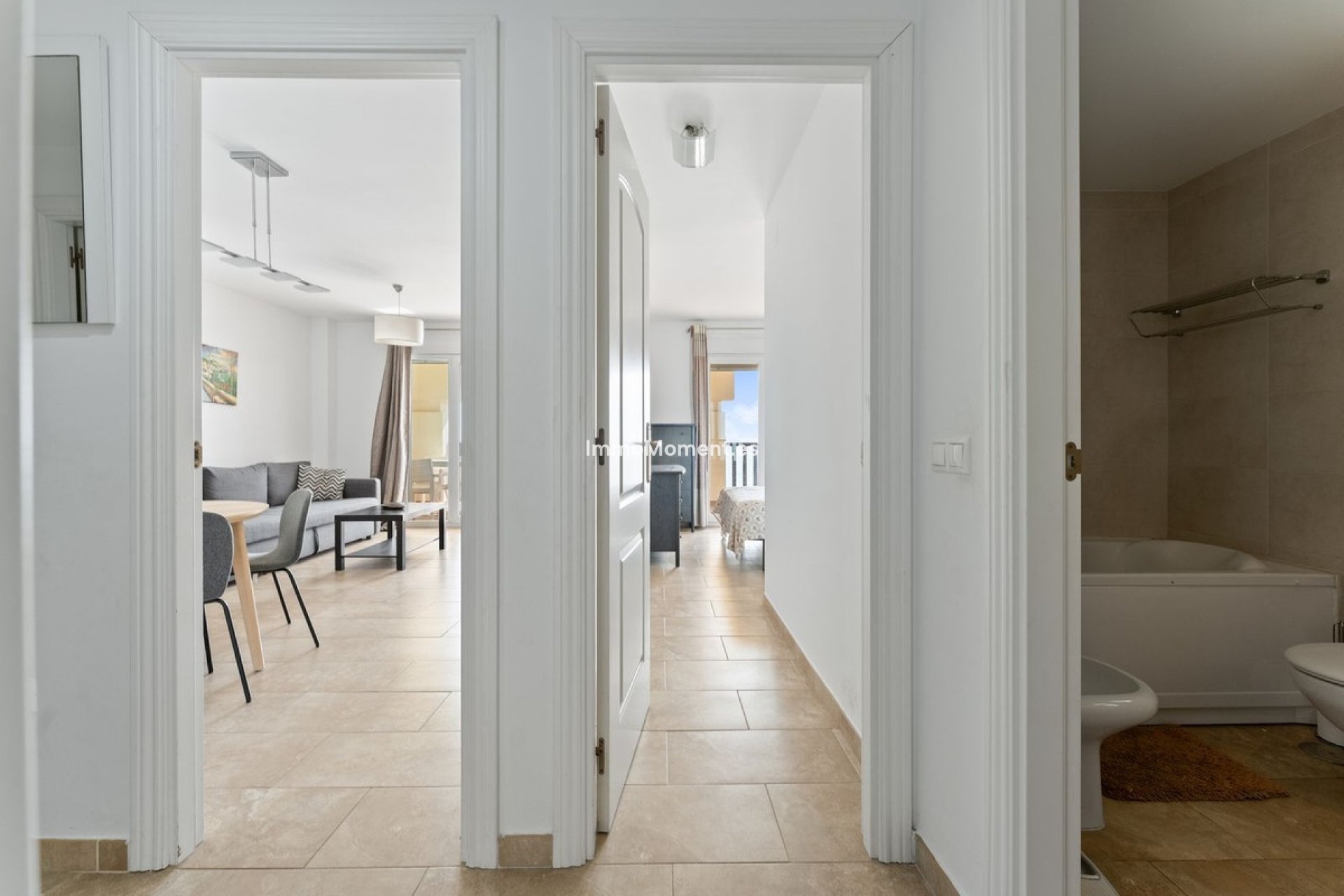 Bestaande woning - Appartement - Benalmadena - Benalmadena Centro