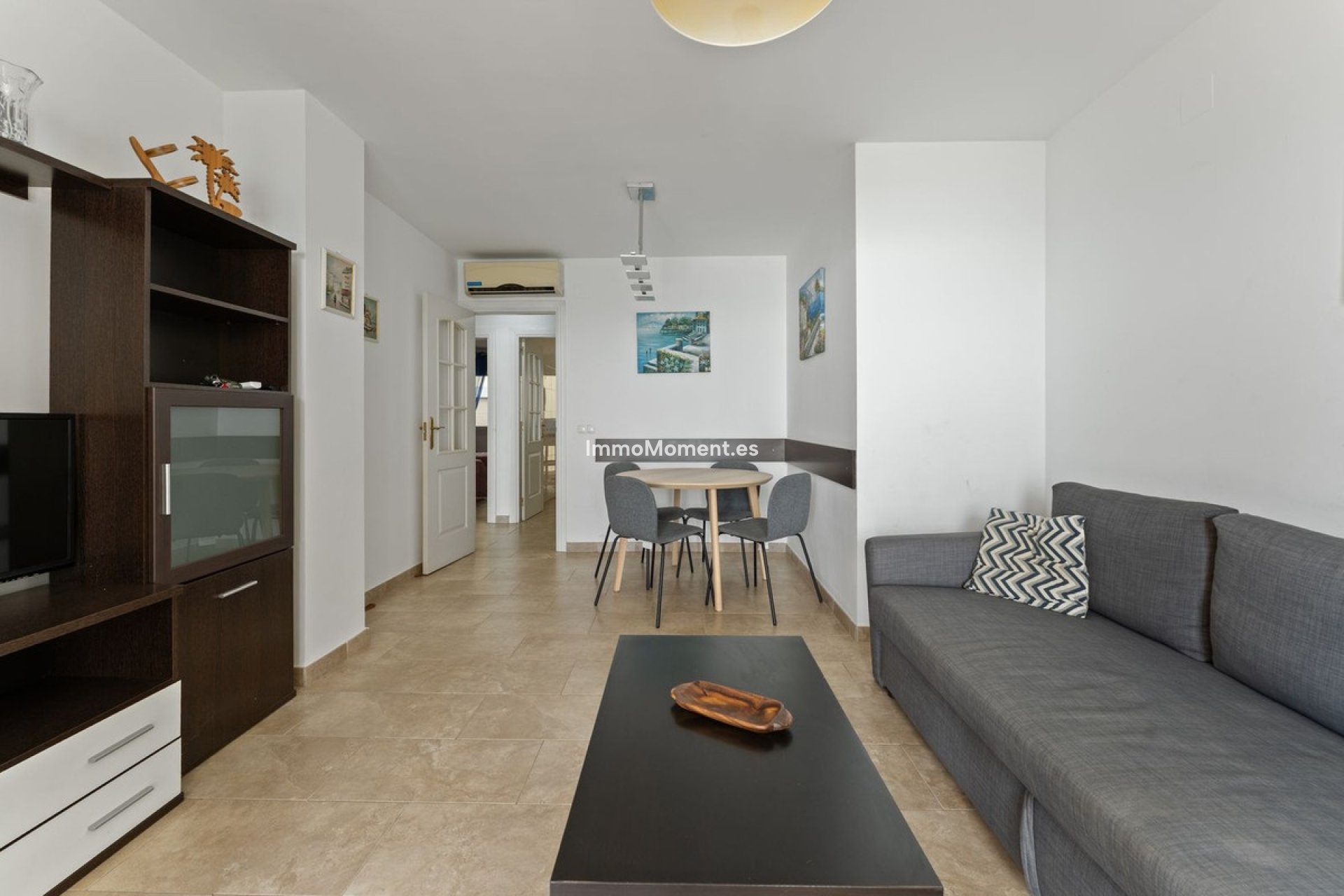 Bestaande woning - Appartement - Benalmadena - Benalmadena Centro