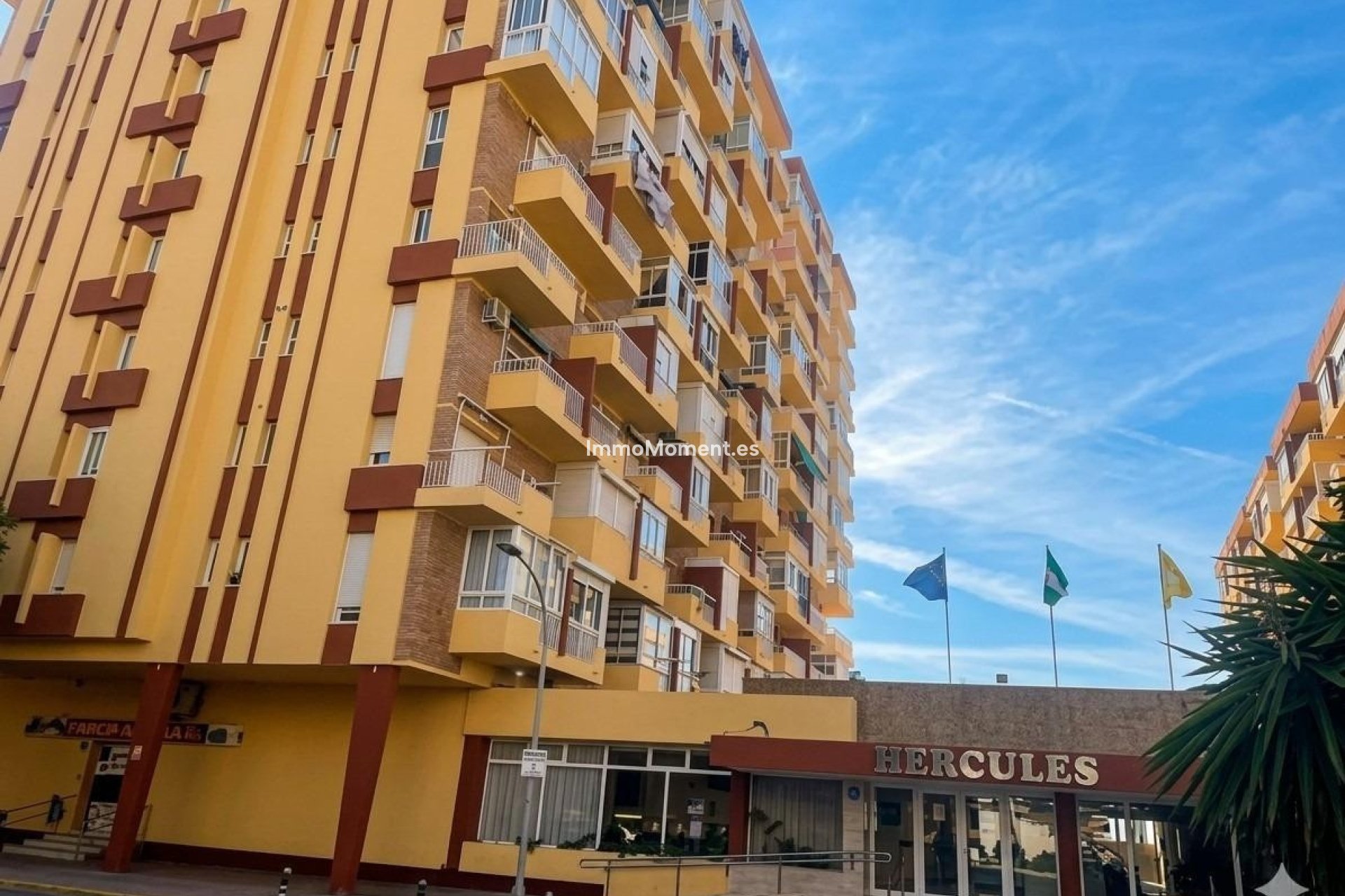 Bestaande woning - Appartement - Benalmadena - Benalmadena Centro