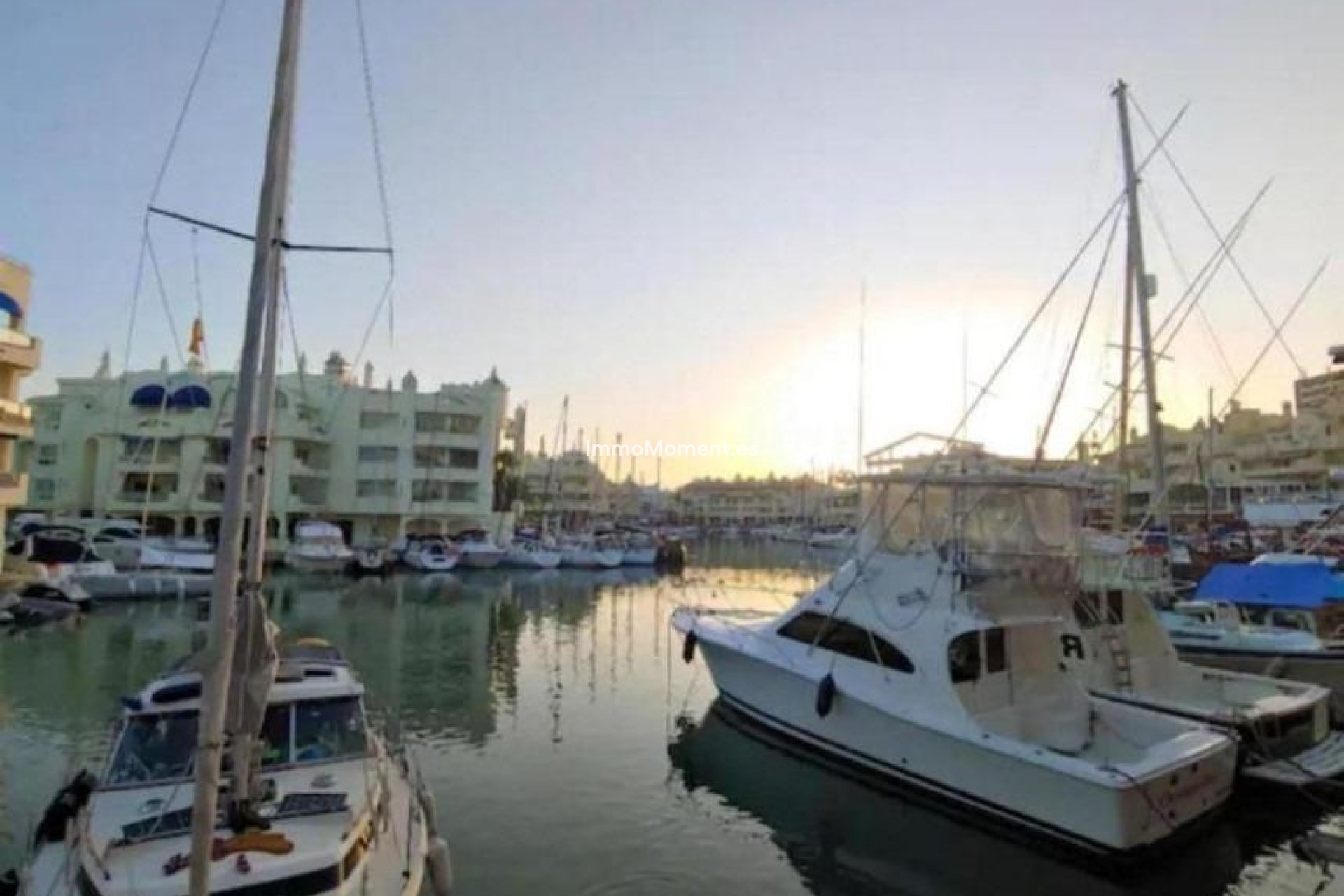 Bestaande woning - Appartement - Benalmadena - Benalmadena Centro