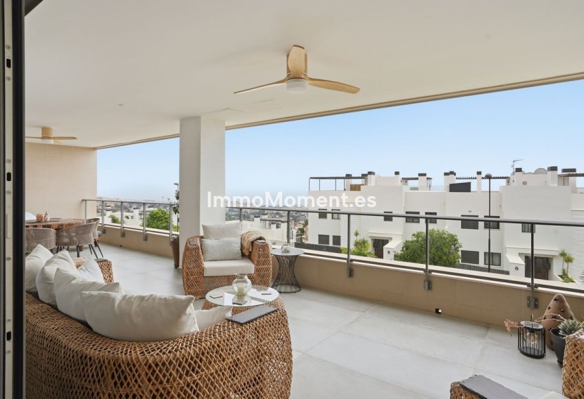 Bestaande woning - Appartement - Benalmadena - Benalmadena Centro