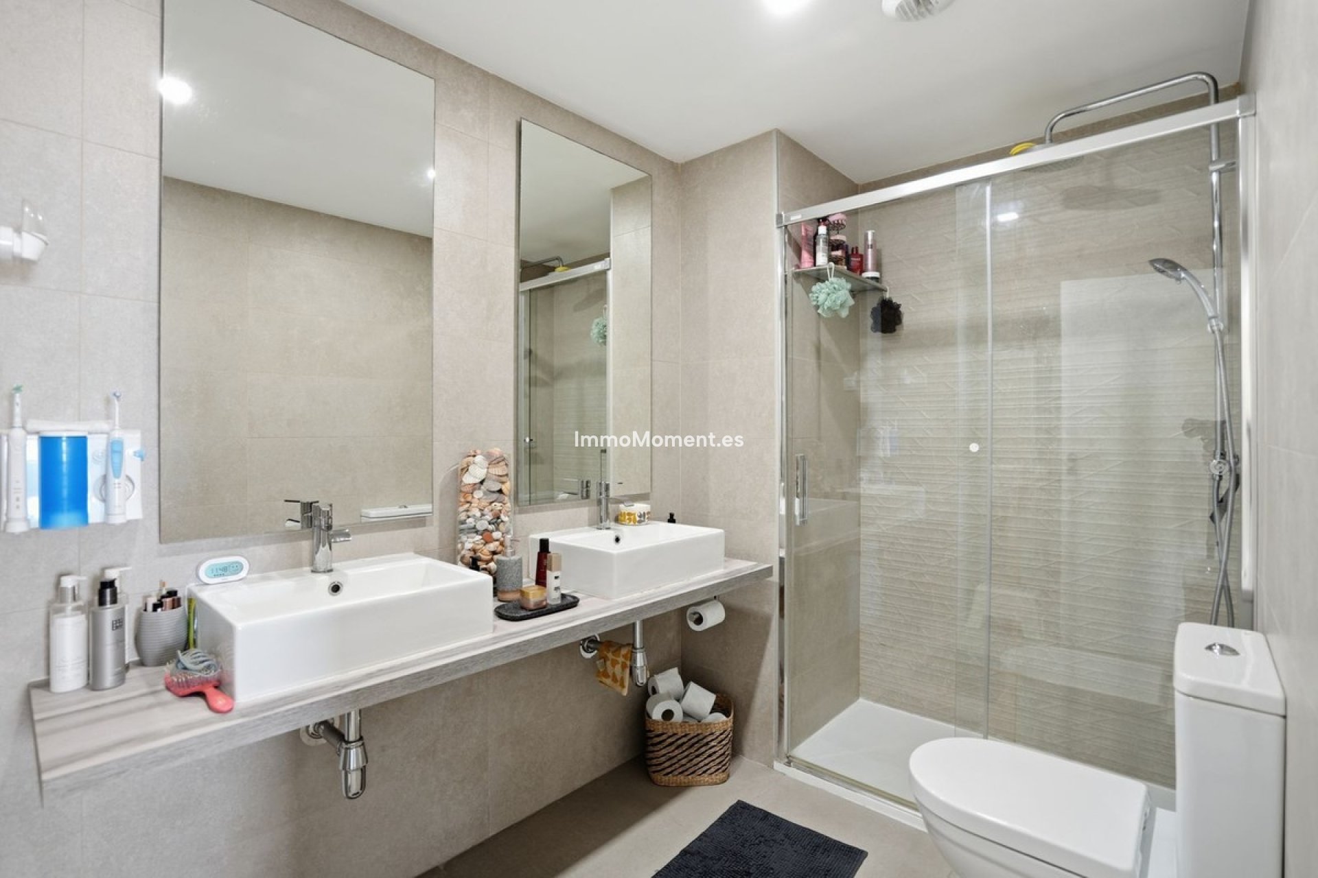 Bestaande woning - Appartement - Benalmadena - Benalmadena Centro