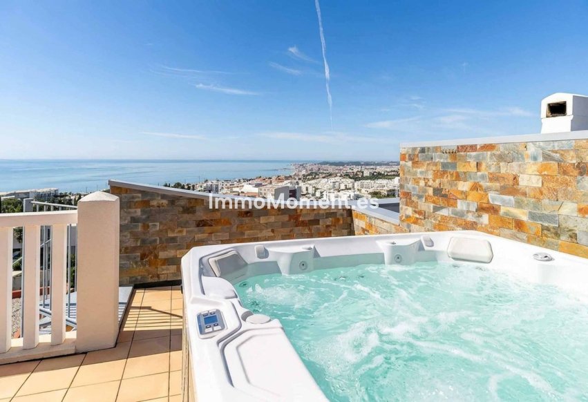 Bestaande woning - Appartement - Benalmadena - Benalmadena Centro